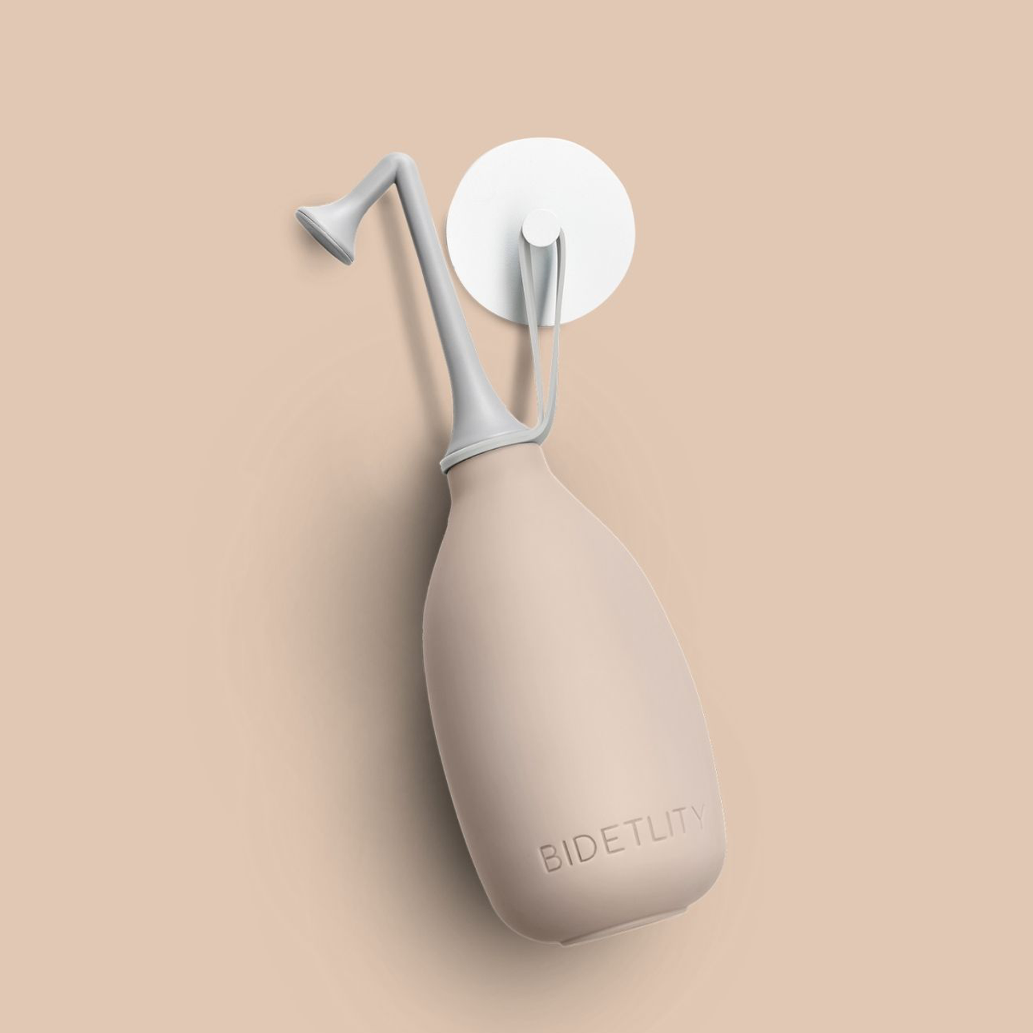 BIDELITY Podusche Intimdusche Soft Sand