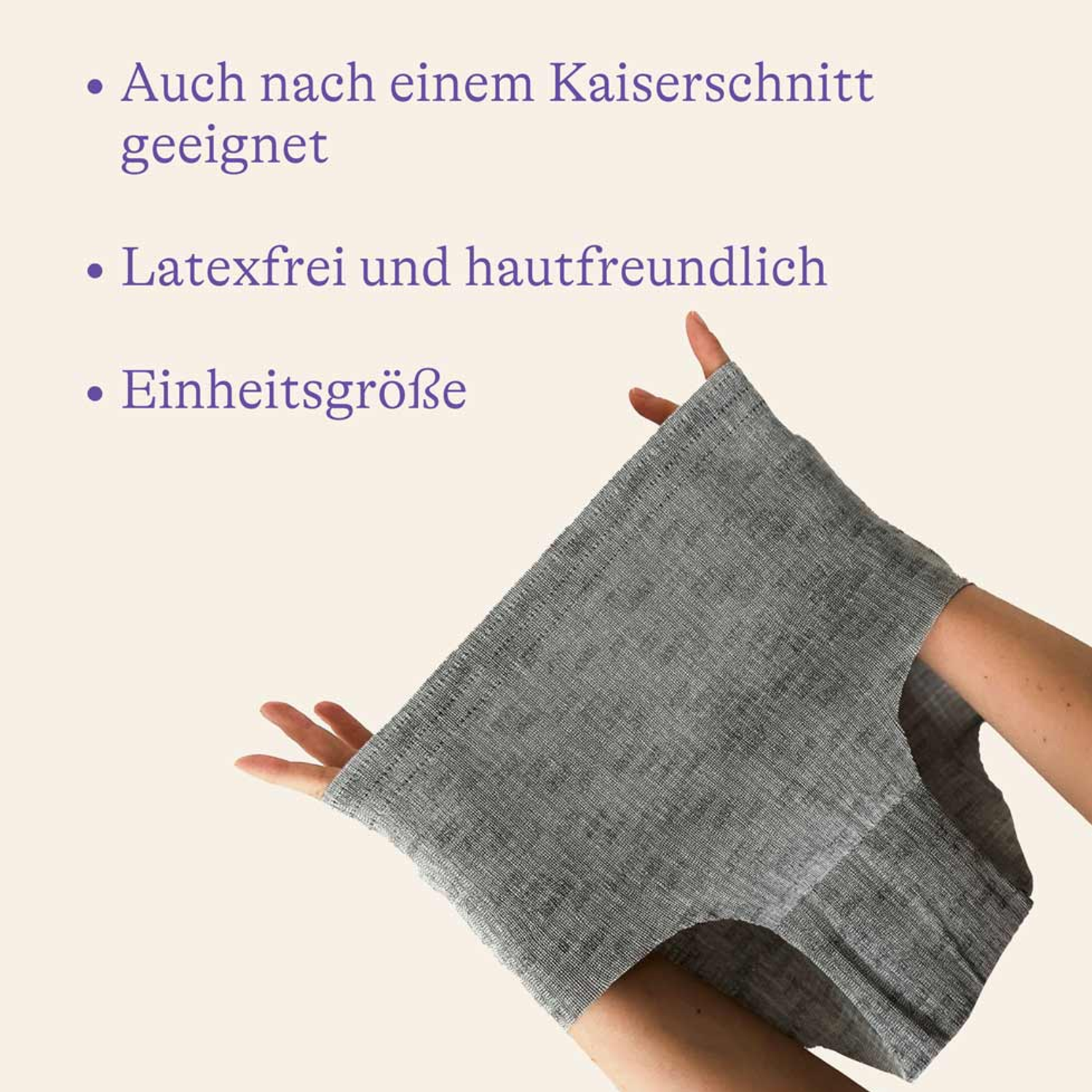 Lansinoh Wochenbett Unterwäsche 4 Stück