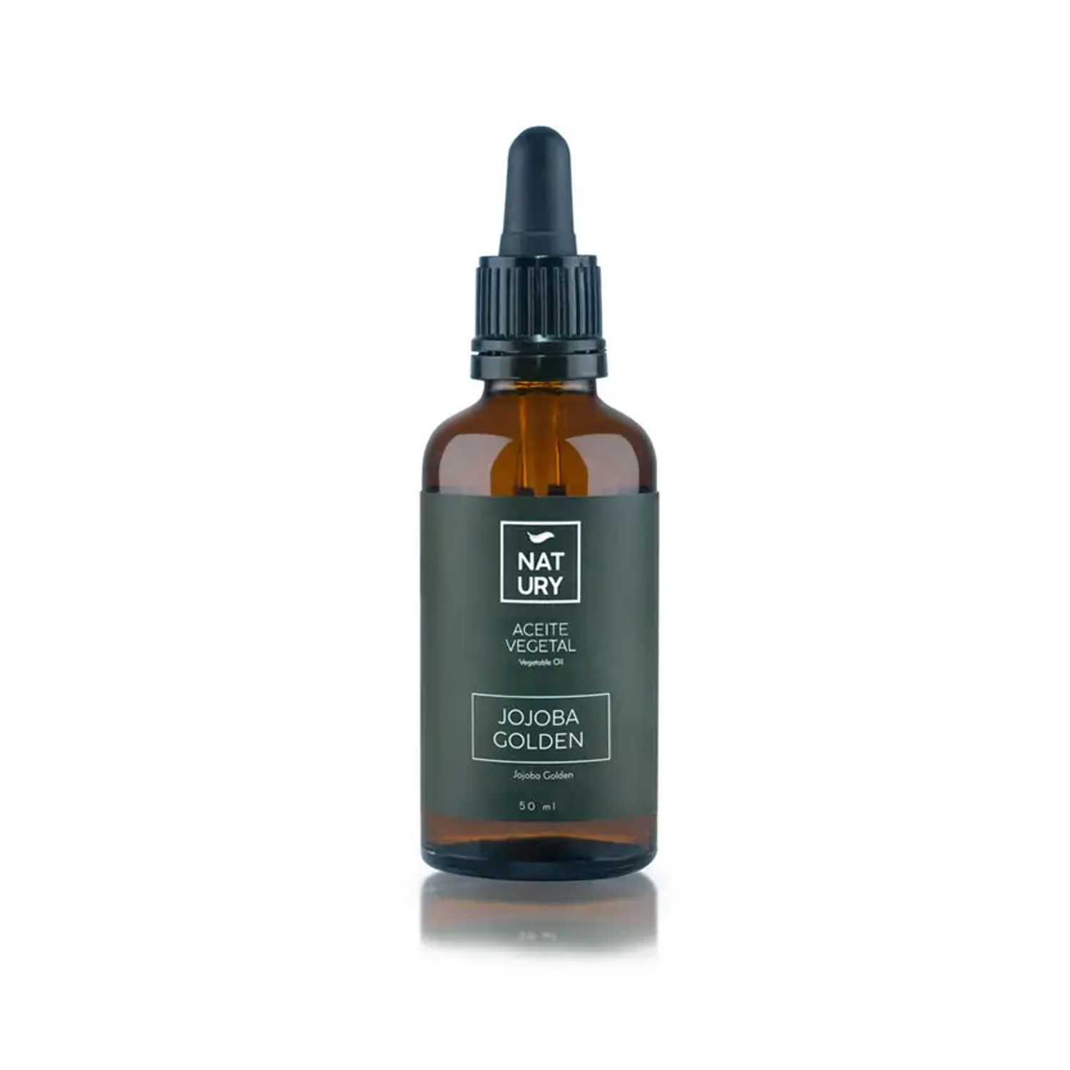 Natury golden Jojobaöl Naturpflege 50ml