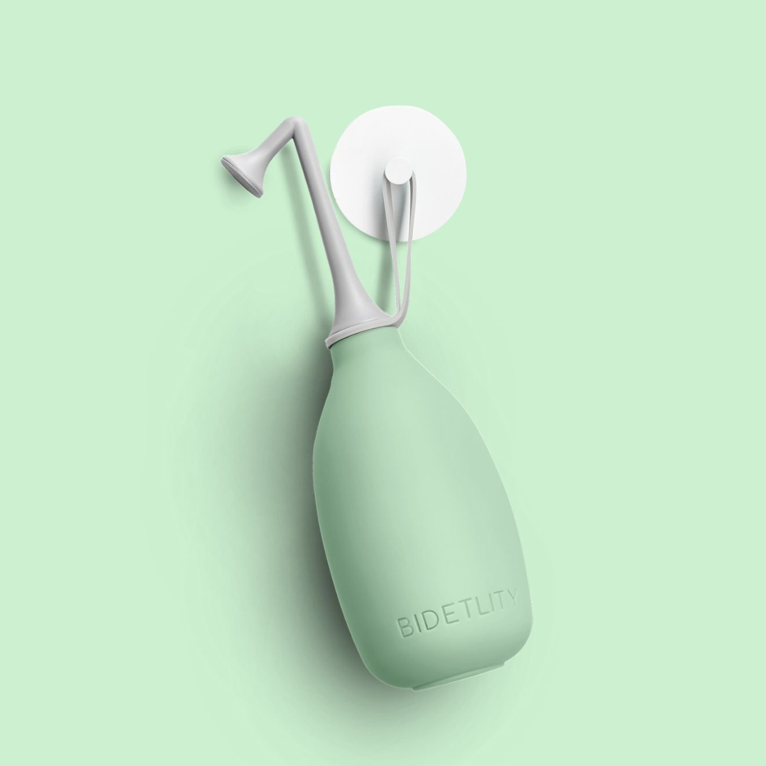 BIDELITY Podusche Intimdusche Minty Mint