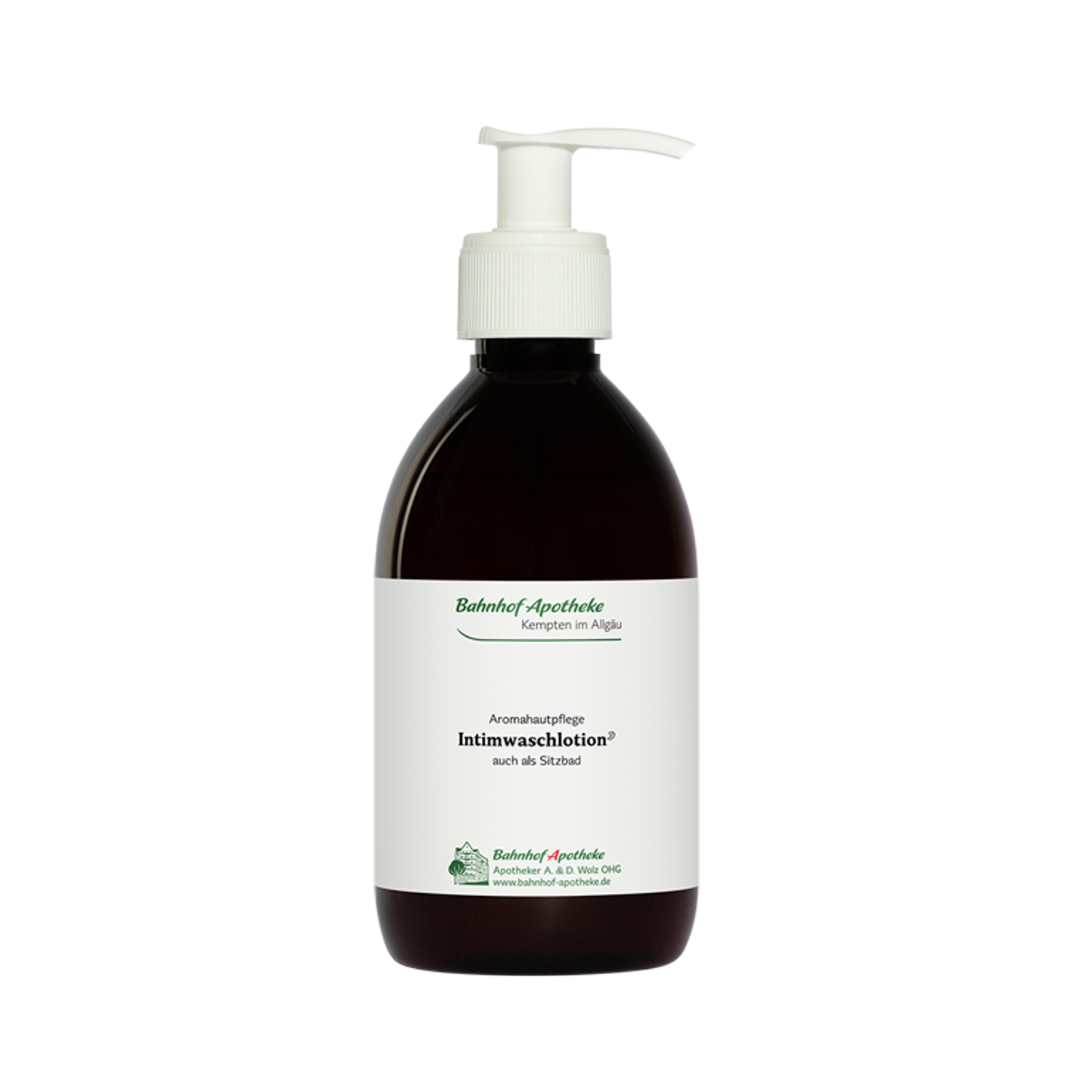 Ingeborg Stadelmann Intimwaschlotion 300ml