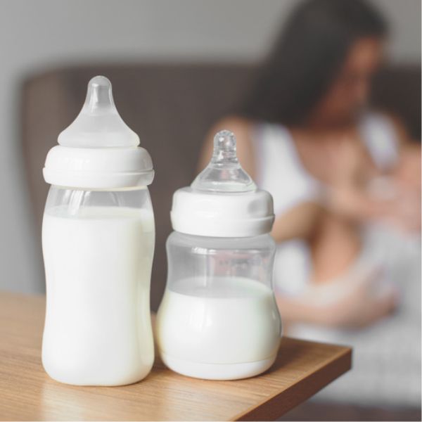 Muttermilch | Alles Original, echt jetzt?
