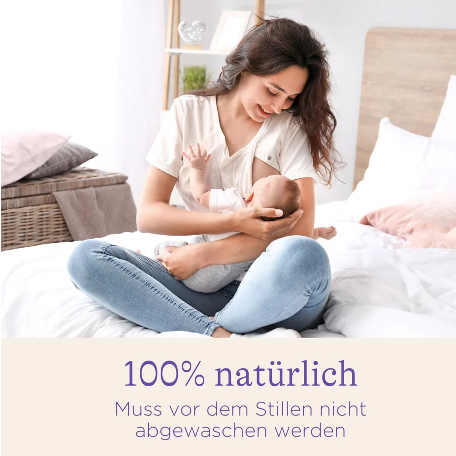 Lansinoh HPA Lanolin Brustwarzenpflege 10ml