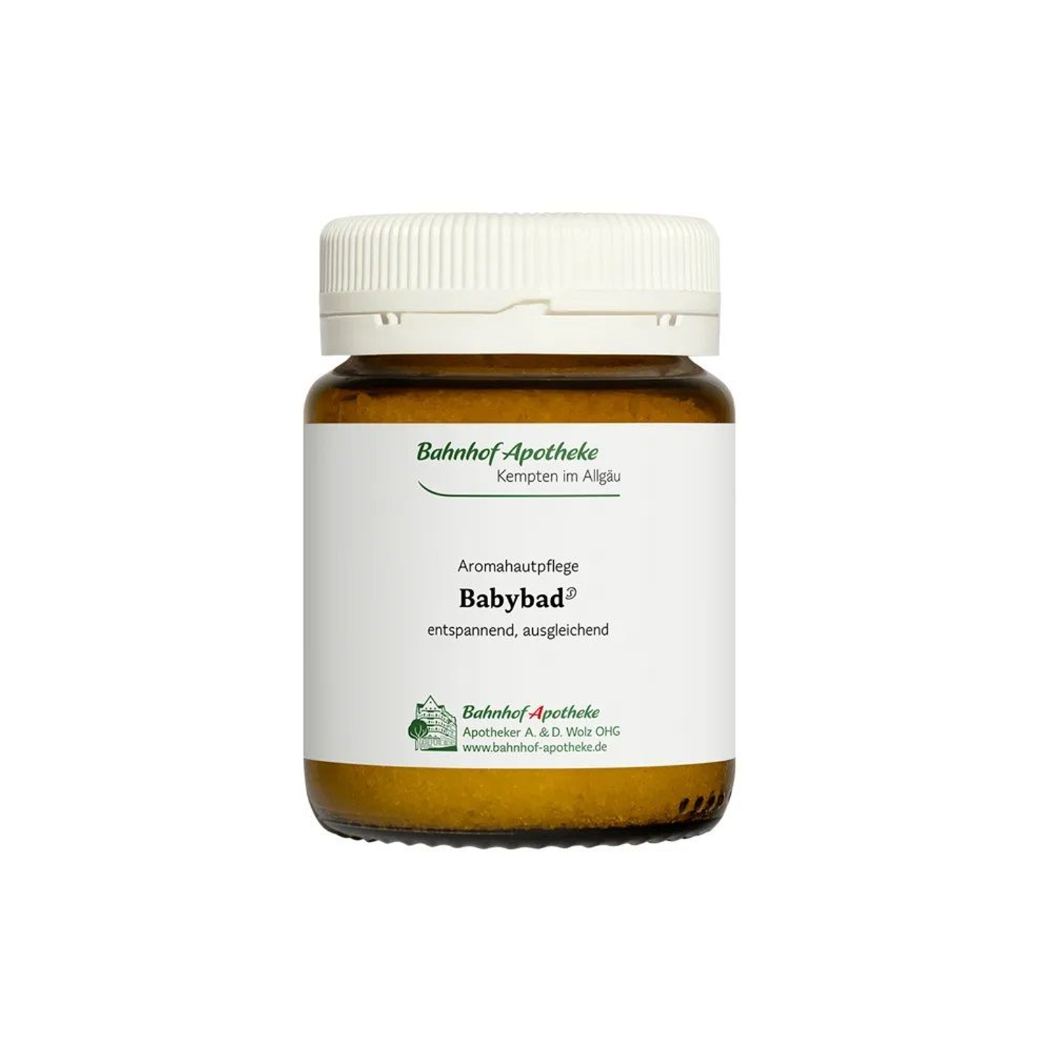 Ingeborg Stadelmann Babybad 100ml