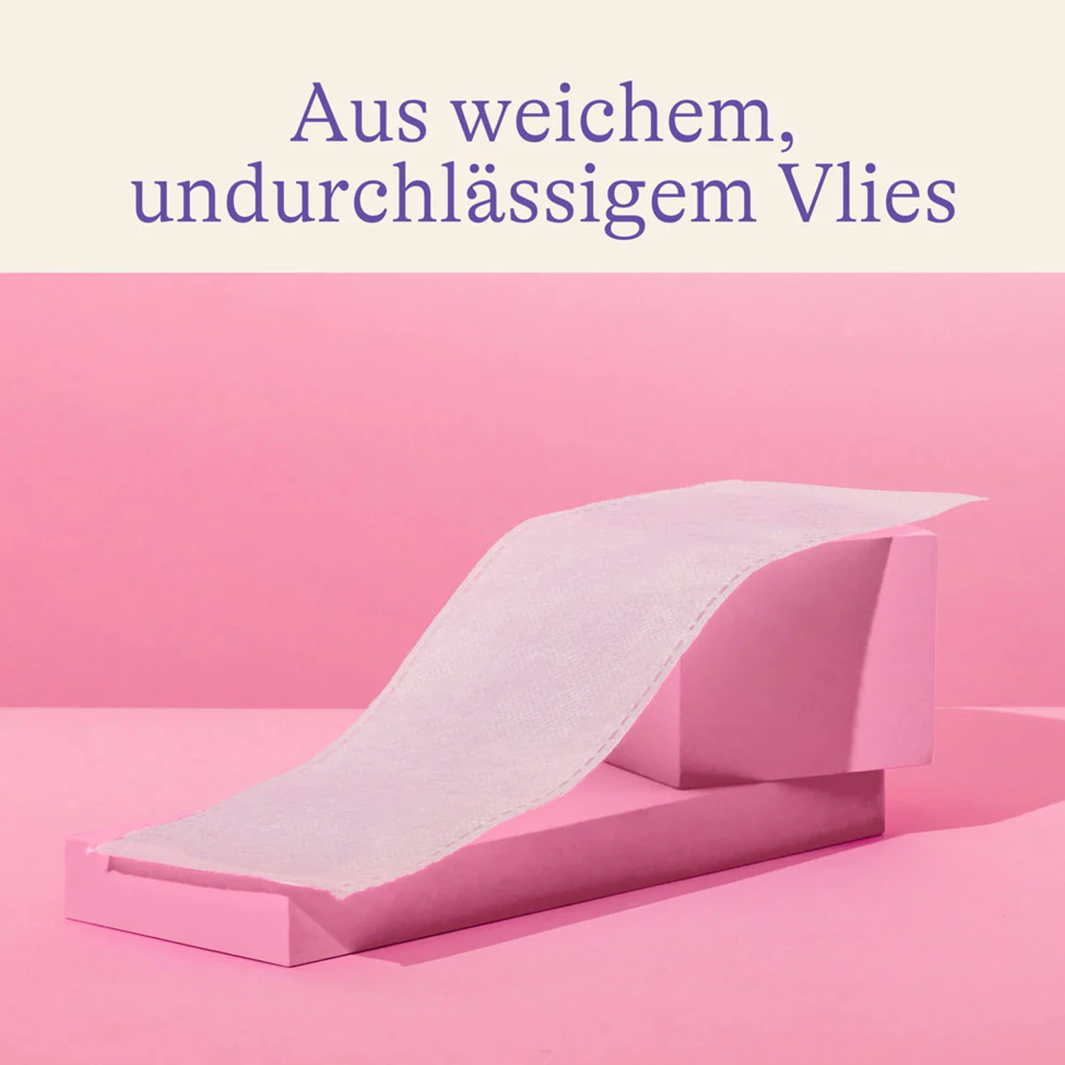 Lansinoh Nachfüll Schutzvlies Wochenbett Kompresse 24er