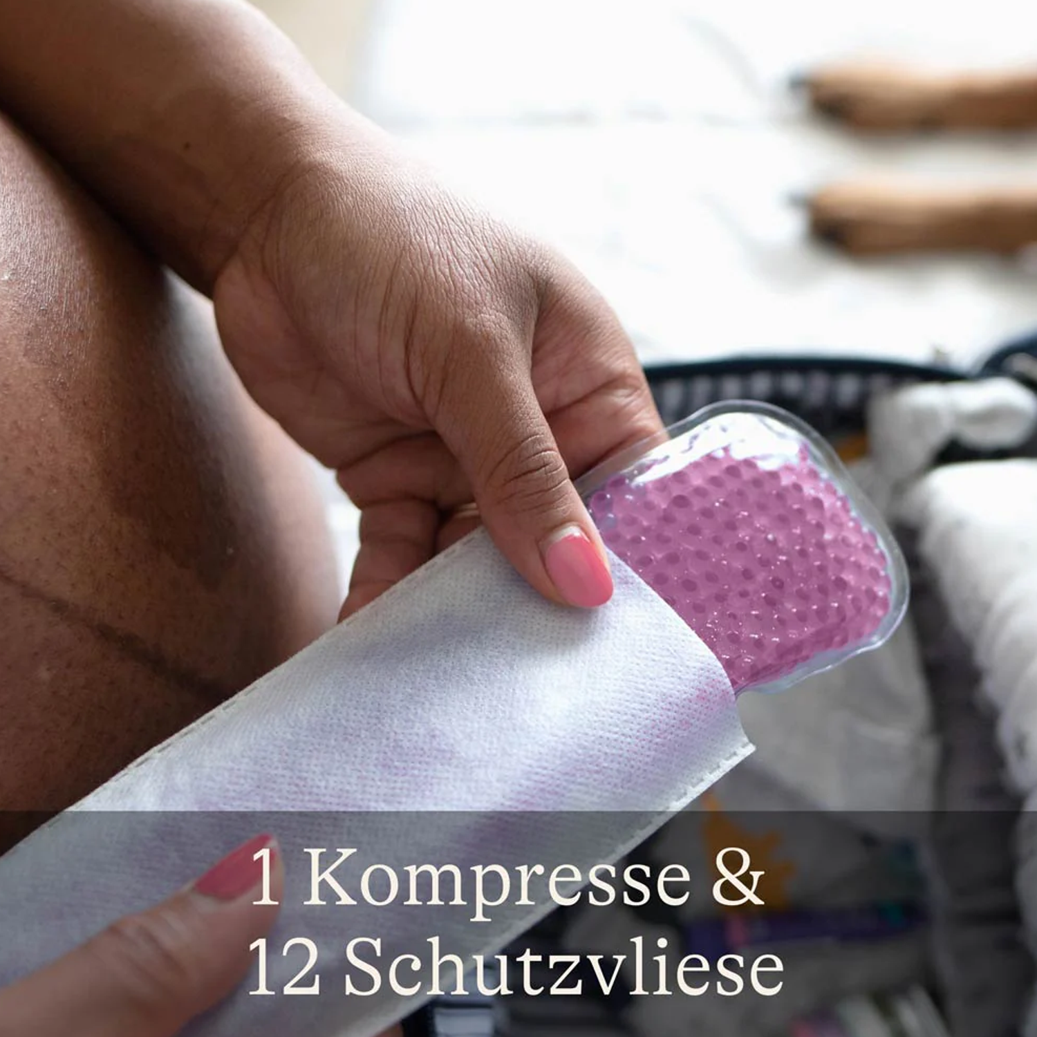 Lansinoh Wochenbett Kompresse Kalt | Warm