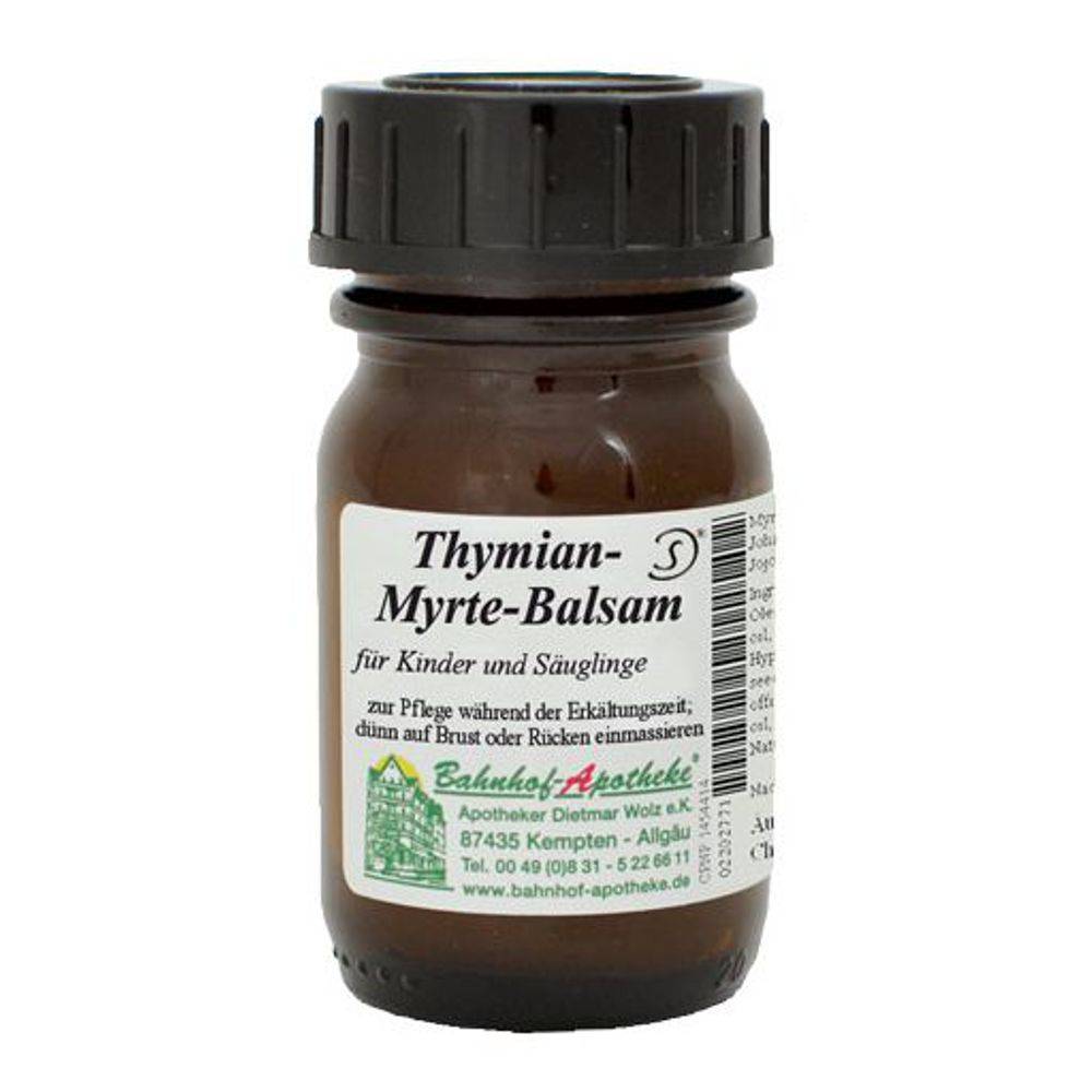 Ingeborg Stadelmann Thymian Myrte Balsam 30ml