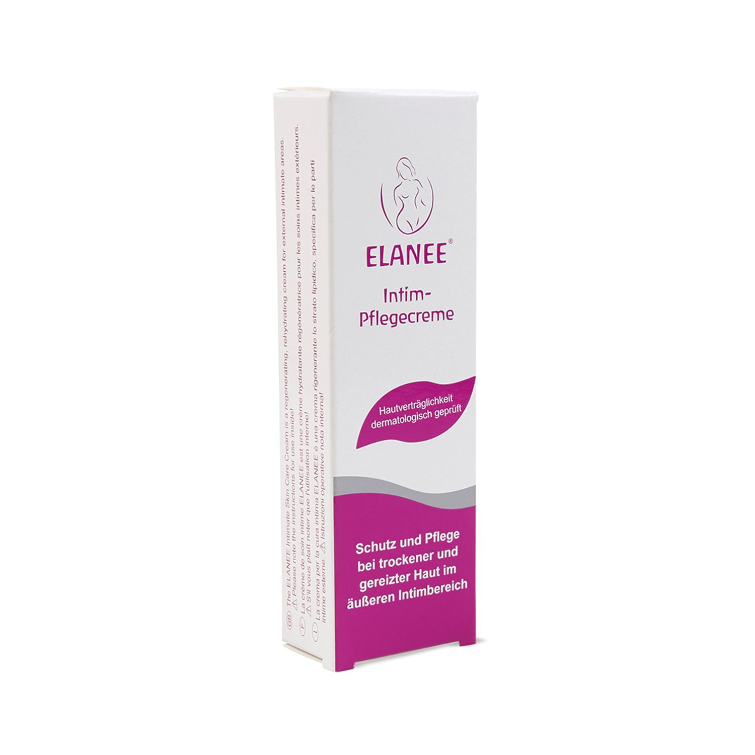 Elanee Intim Pflegecreme Tube 20ml