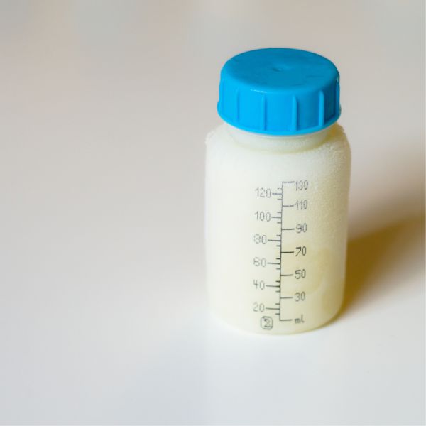 Muttermilch | Formula Nahrung 