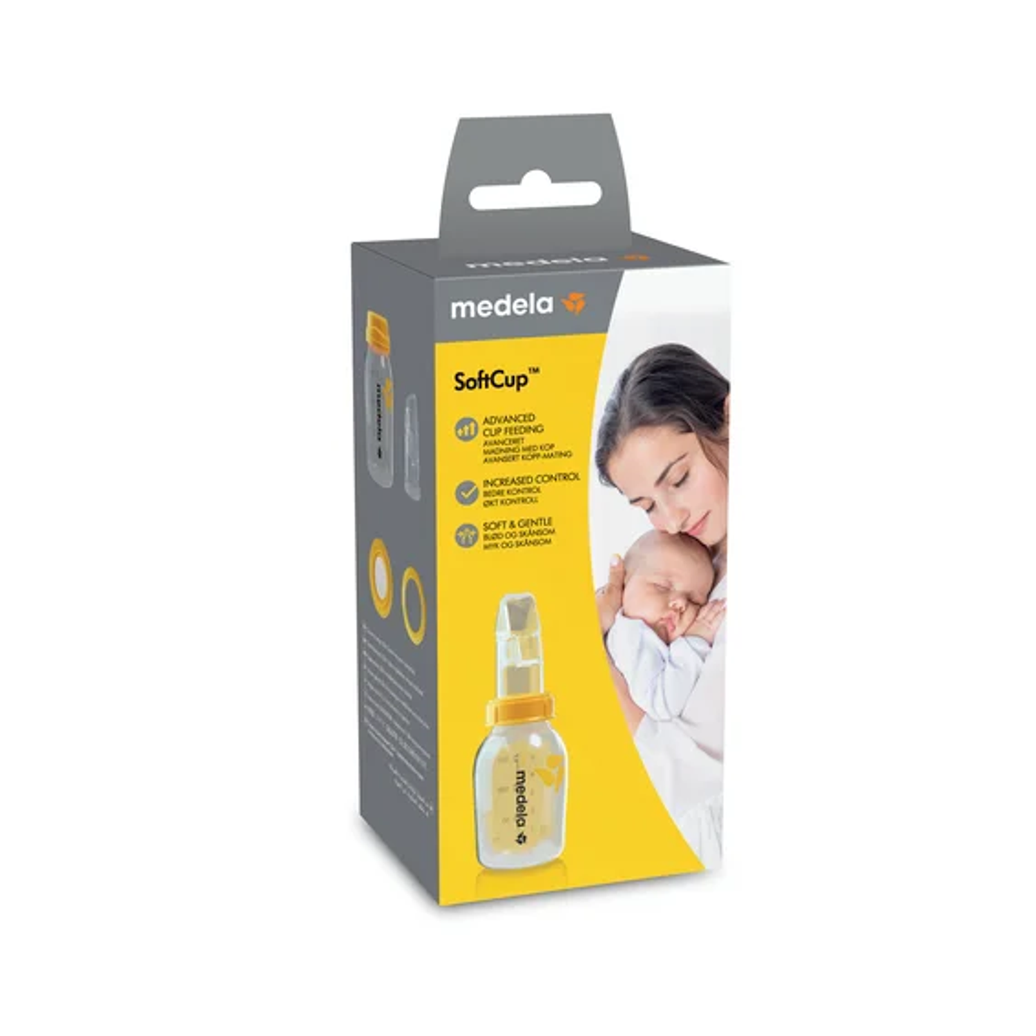 Medela Softcup Spezial Becher NEU