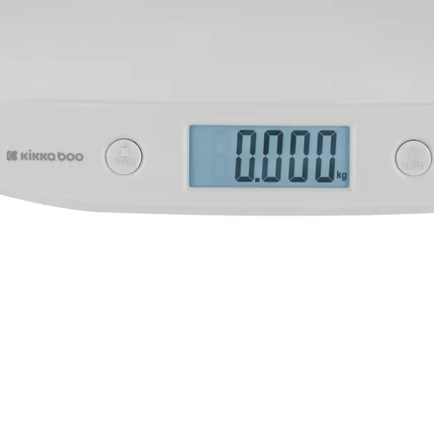 Kikkaboo digitale Babywaage 50g bis 20kg Kikkaboo digitale Babywaage 50g bis 20kg