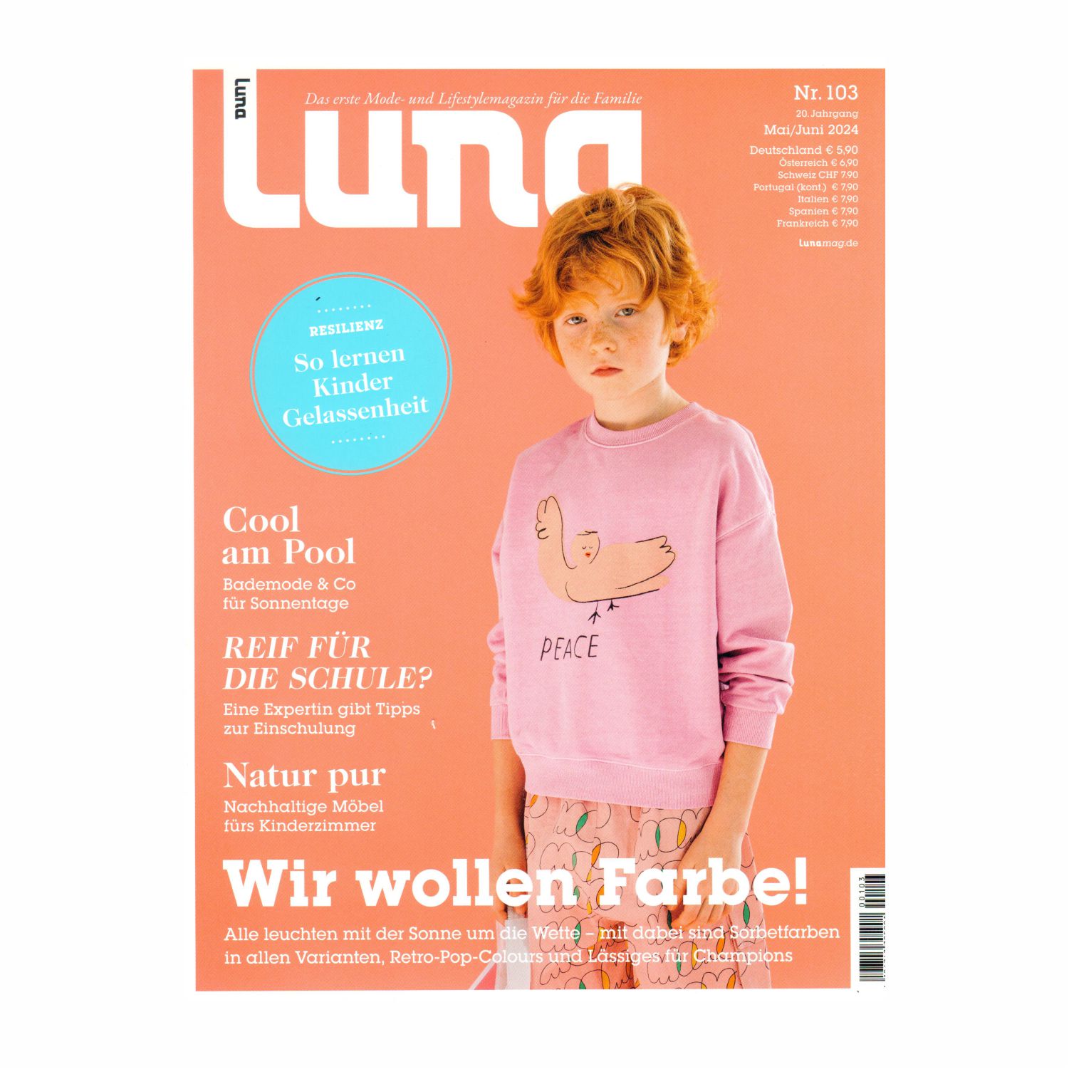 LUNA Magazin Nr 103
