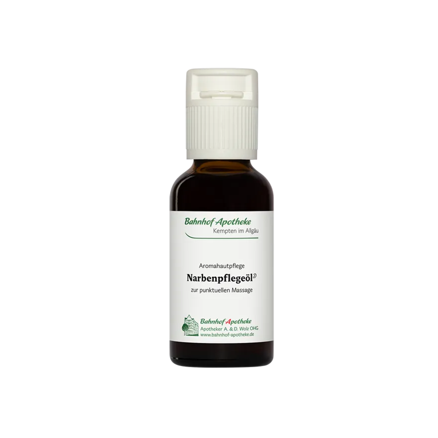 Ingeborg Stadelmann Narbenpflegeöl 30ml