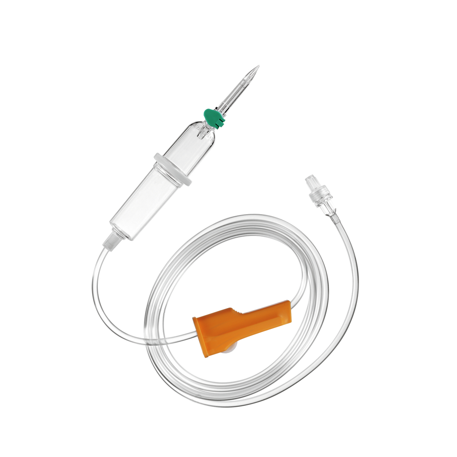 Braun Melsungen Intrafix Air P 150cm Luer Lock