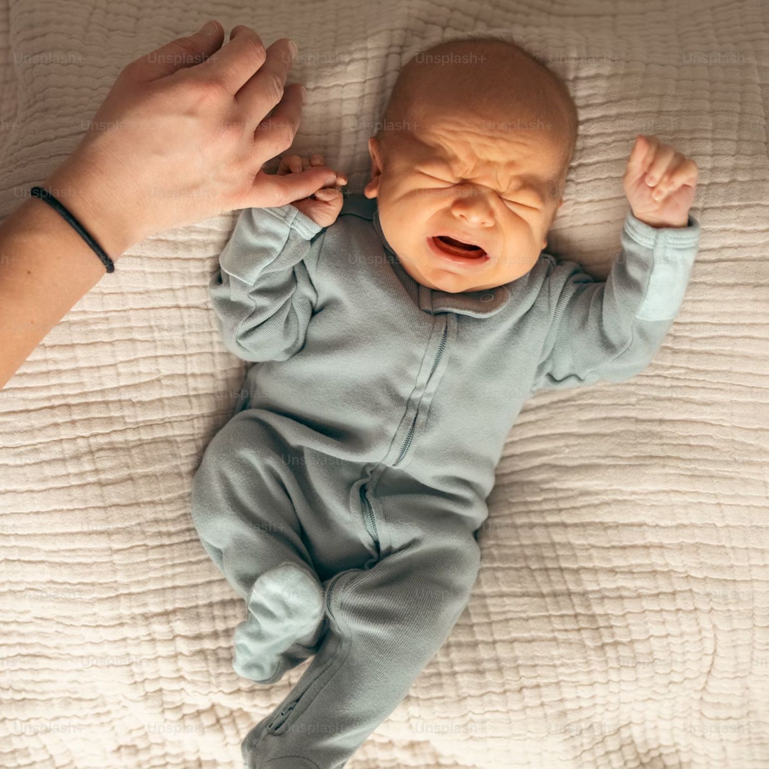 Wenn Dein Baby streikt: Ein Leitfaden zum Umgang mit einem Stillstreik