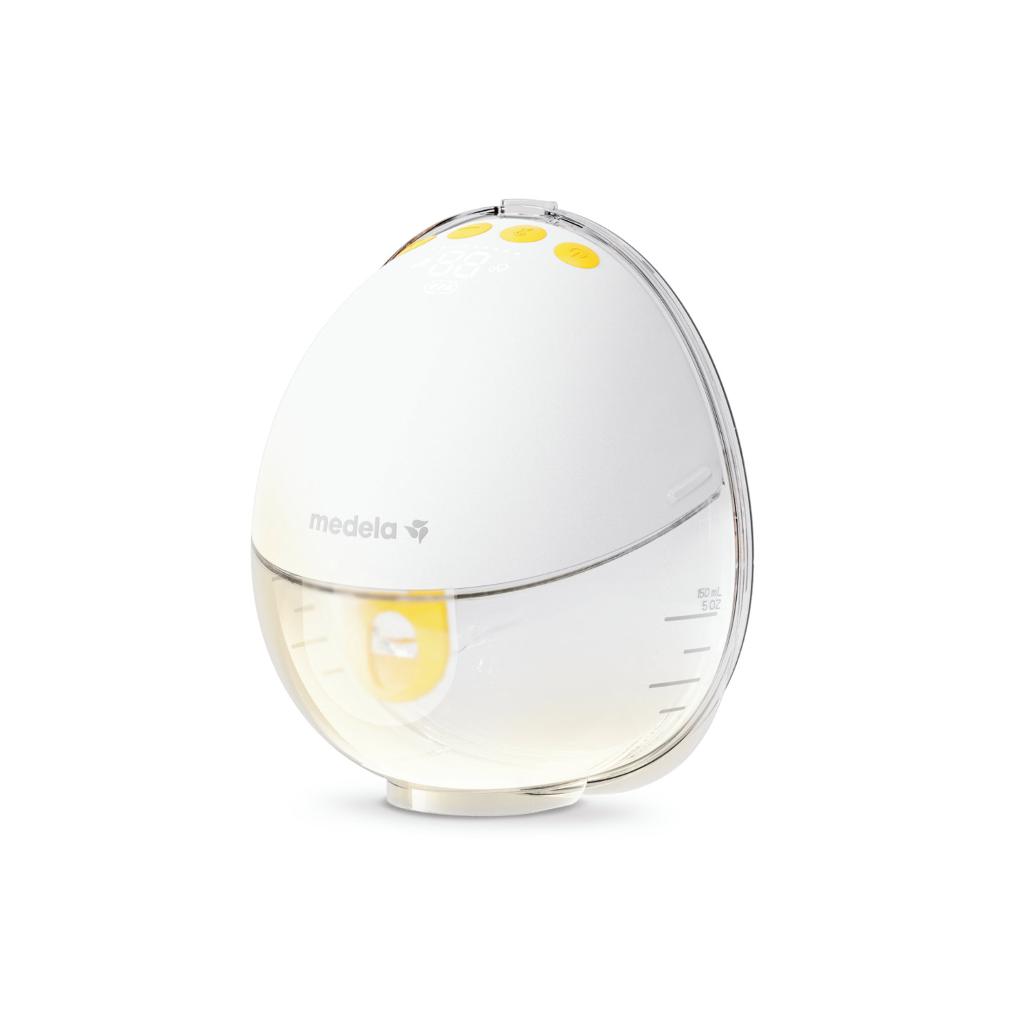 Medela Motion InBra Tragbare Milchpumpe Einzelset