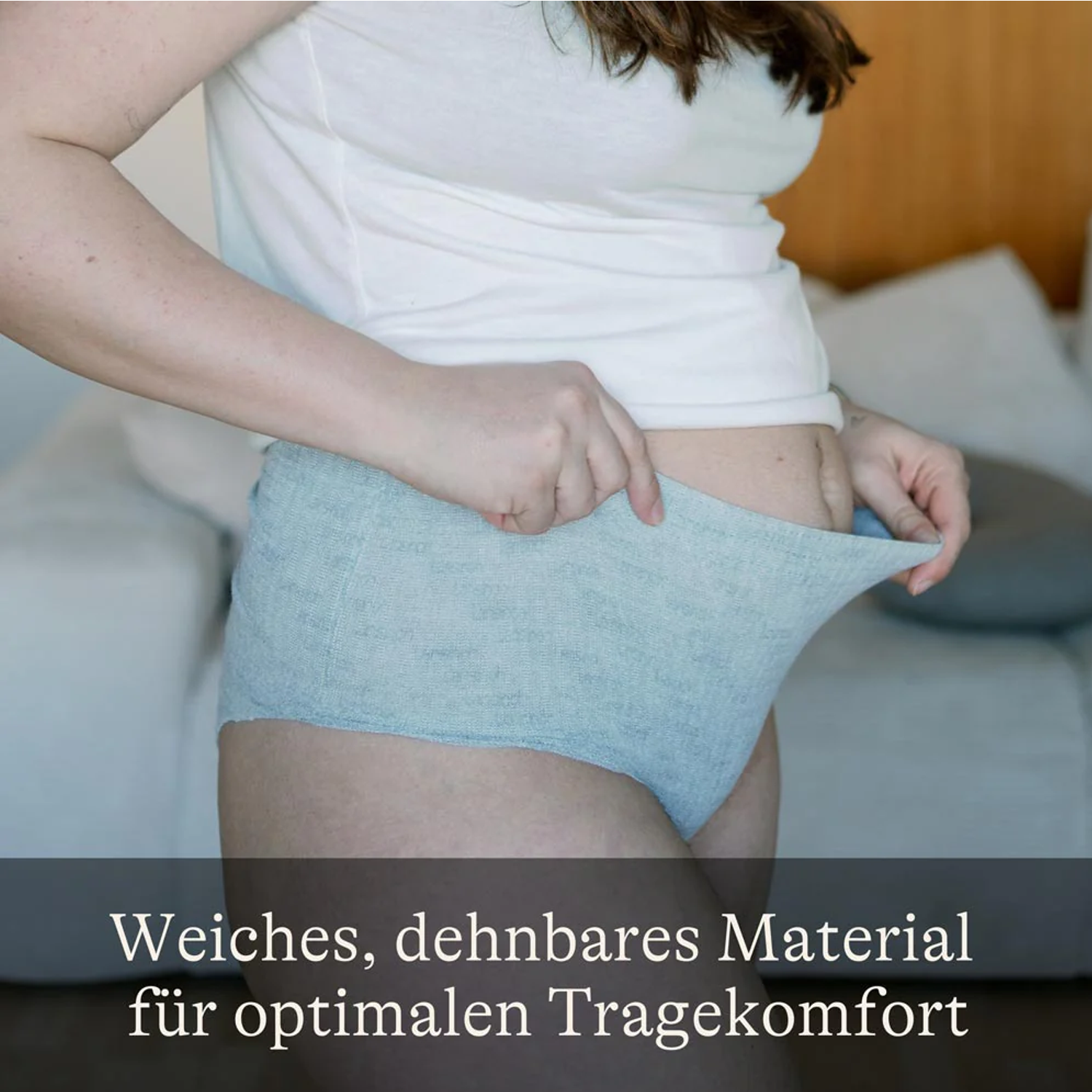Lansinoh Wochenbett Unterwäsche 4 Stück