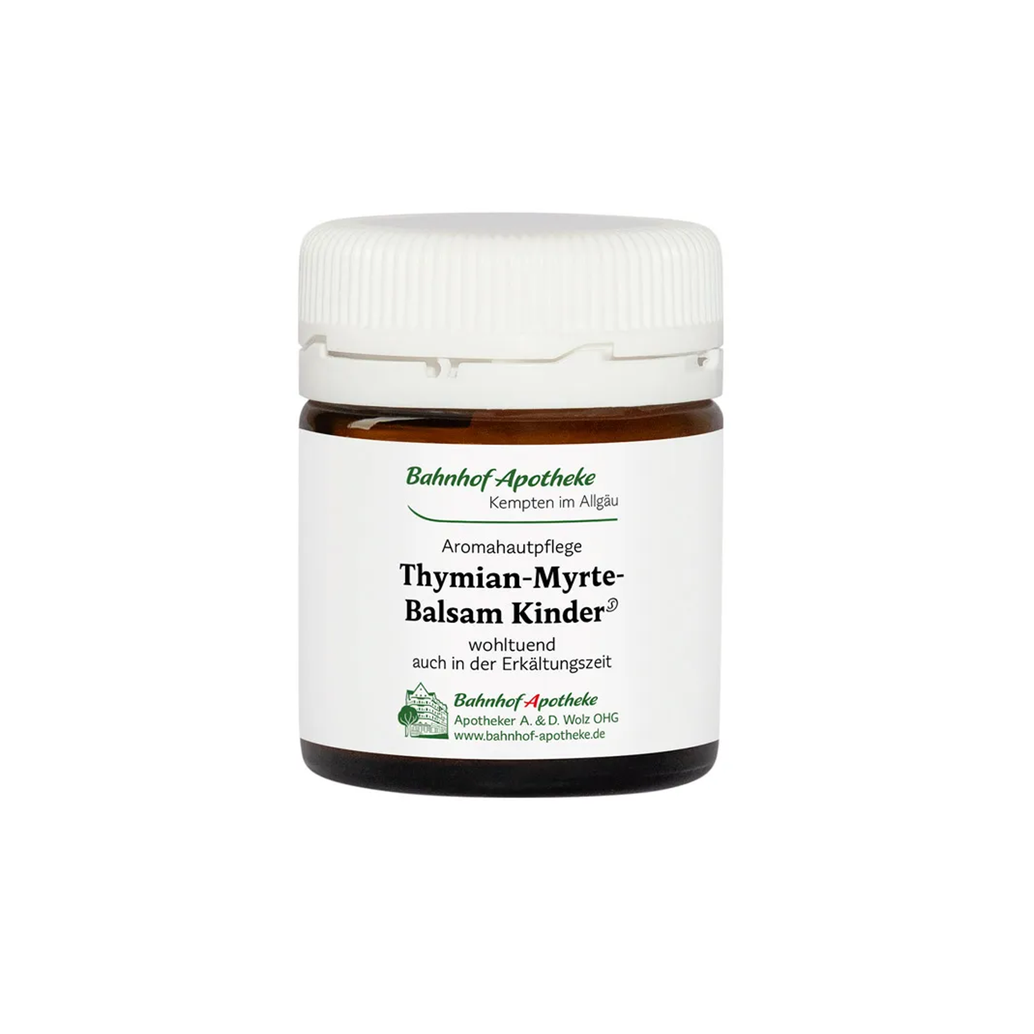 Ingeborg Stadelmann Thymian Myrte Balsam 30ml
