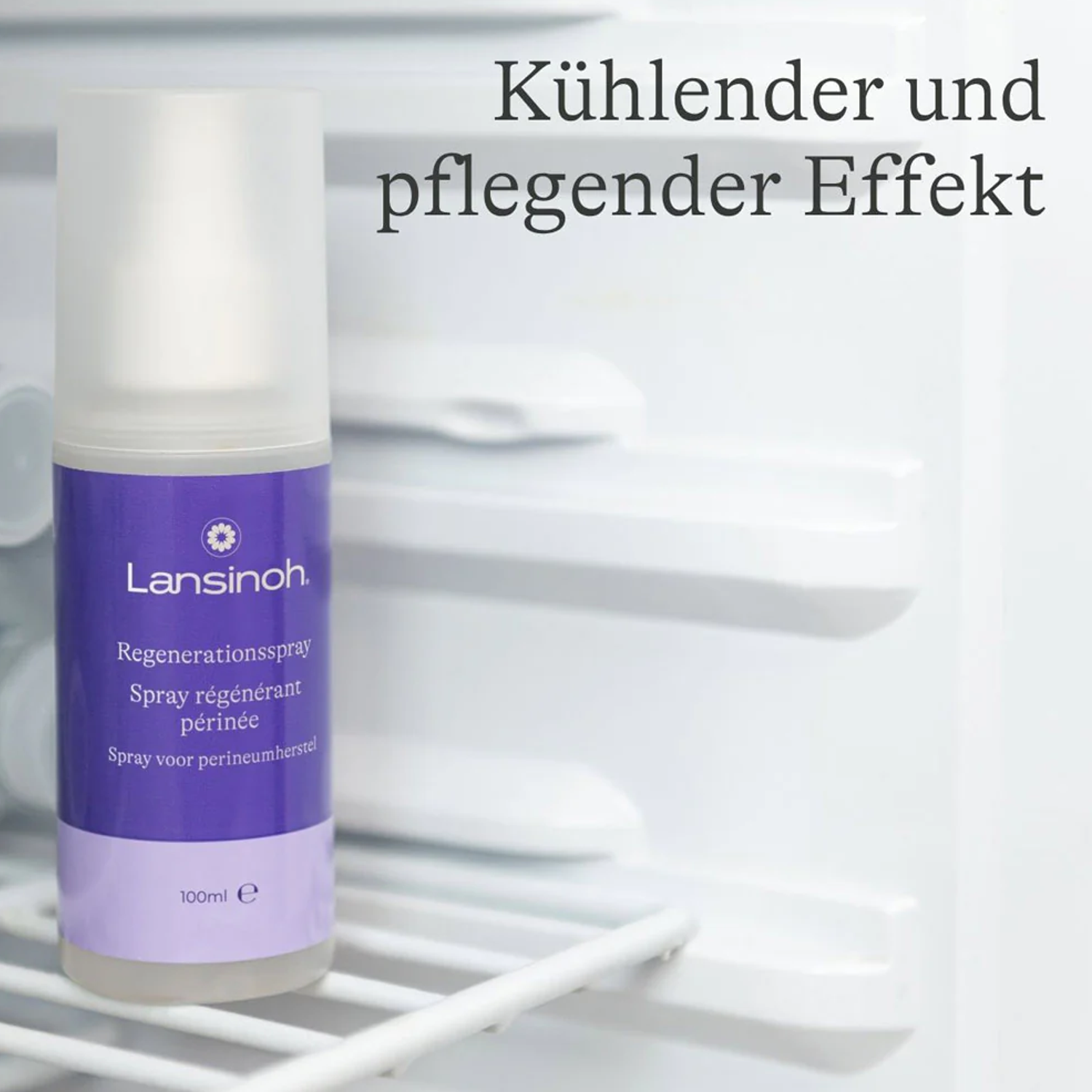 Lansinoh Regenerationsspray 100ml Wochenbett