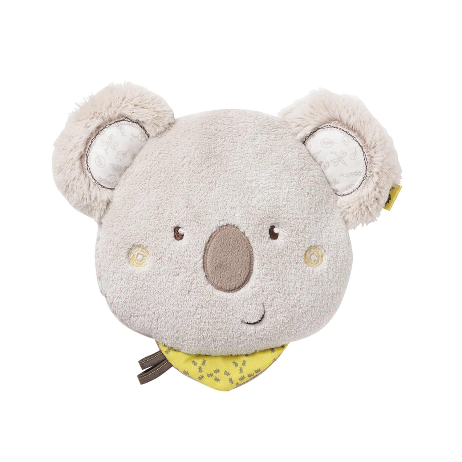 Fehn Koala grau Kirschkern Wärmekissen