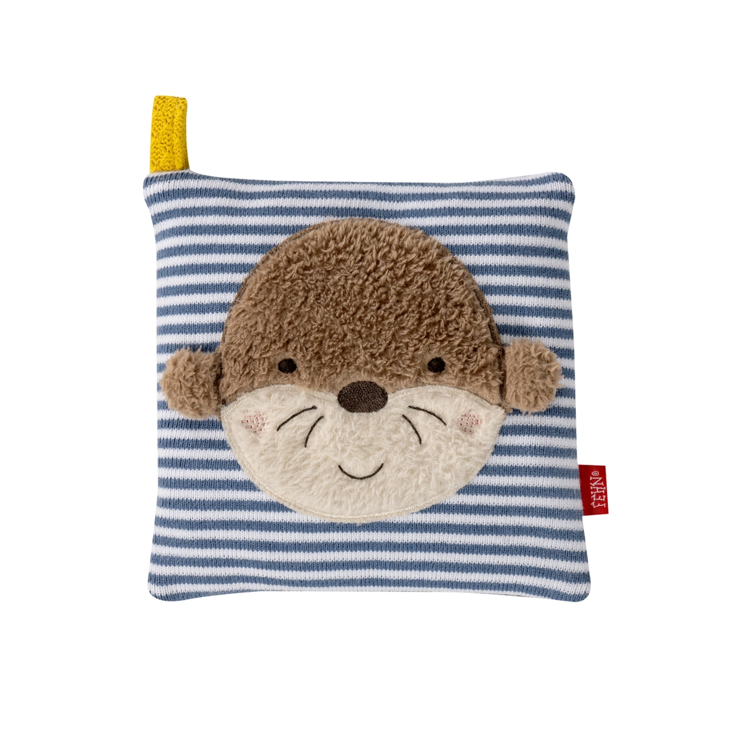 Fehn Otter gestreift Kirschkern Wärmekissen