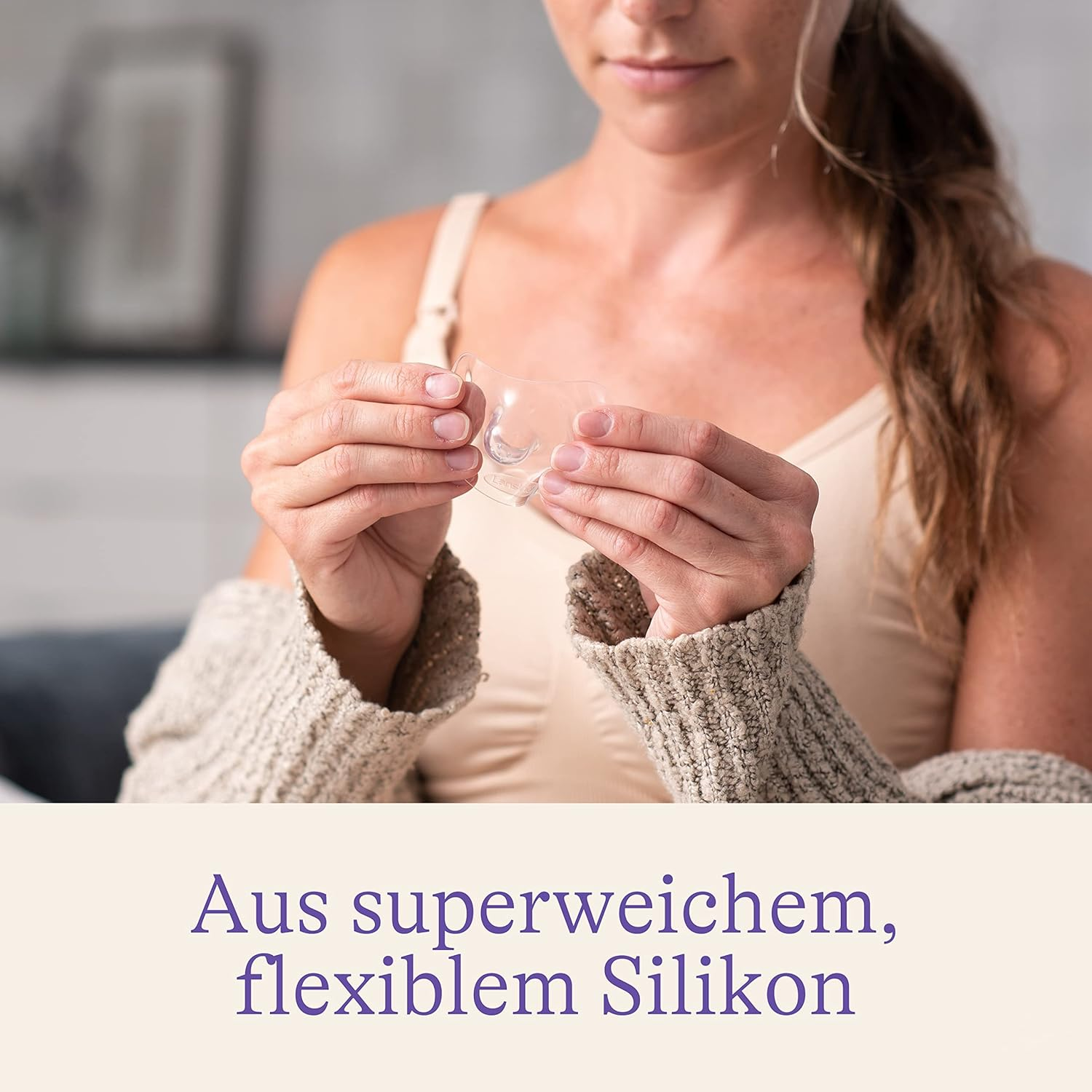 Lansinoh Stillhütchen 20mm Brustwarzenschutz