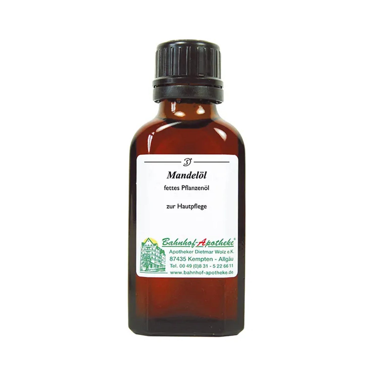 Ingeborg Stadelmann Mandelöl 50ml