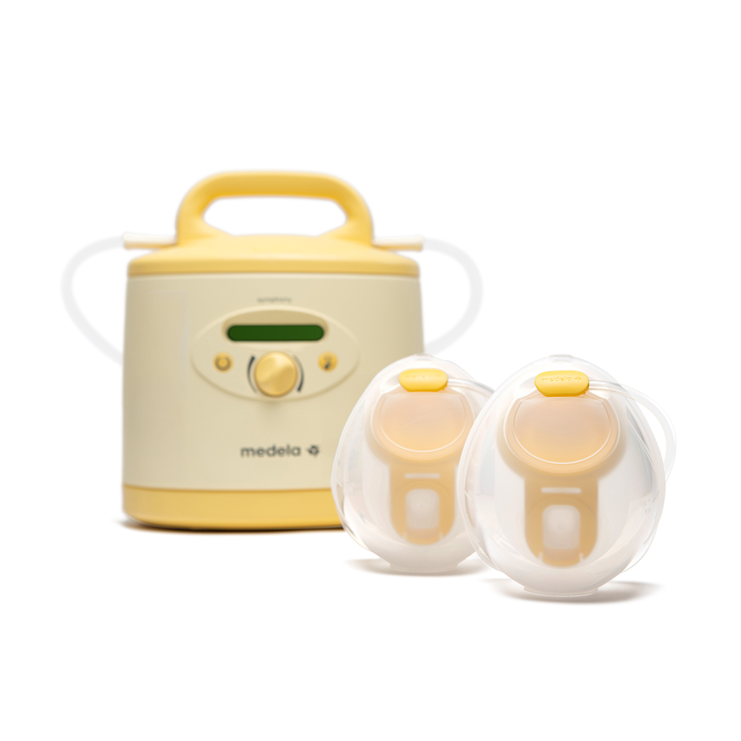 Medela Symphony Hands FREE Doppelpumpset 24mm 