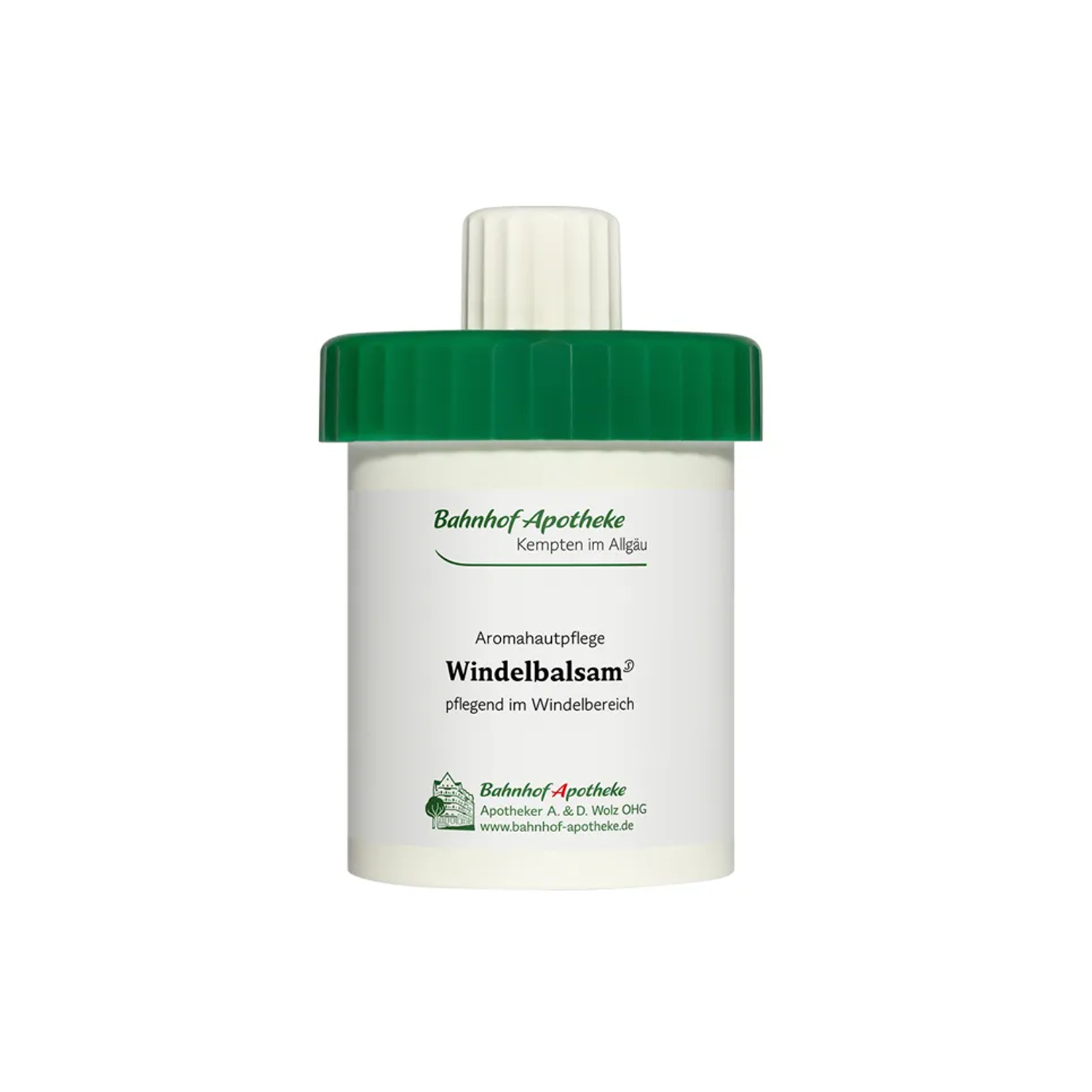 Ingeborg Stadelmann Windelbalsam 70ml