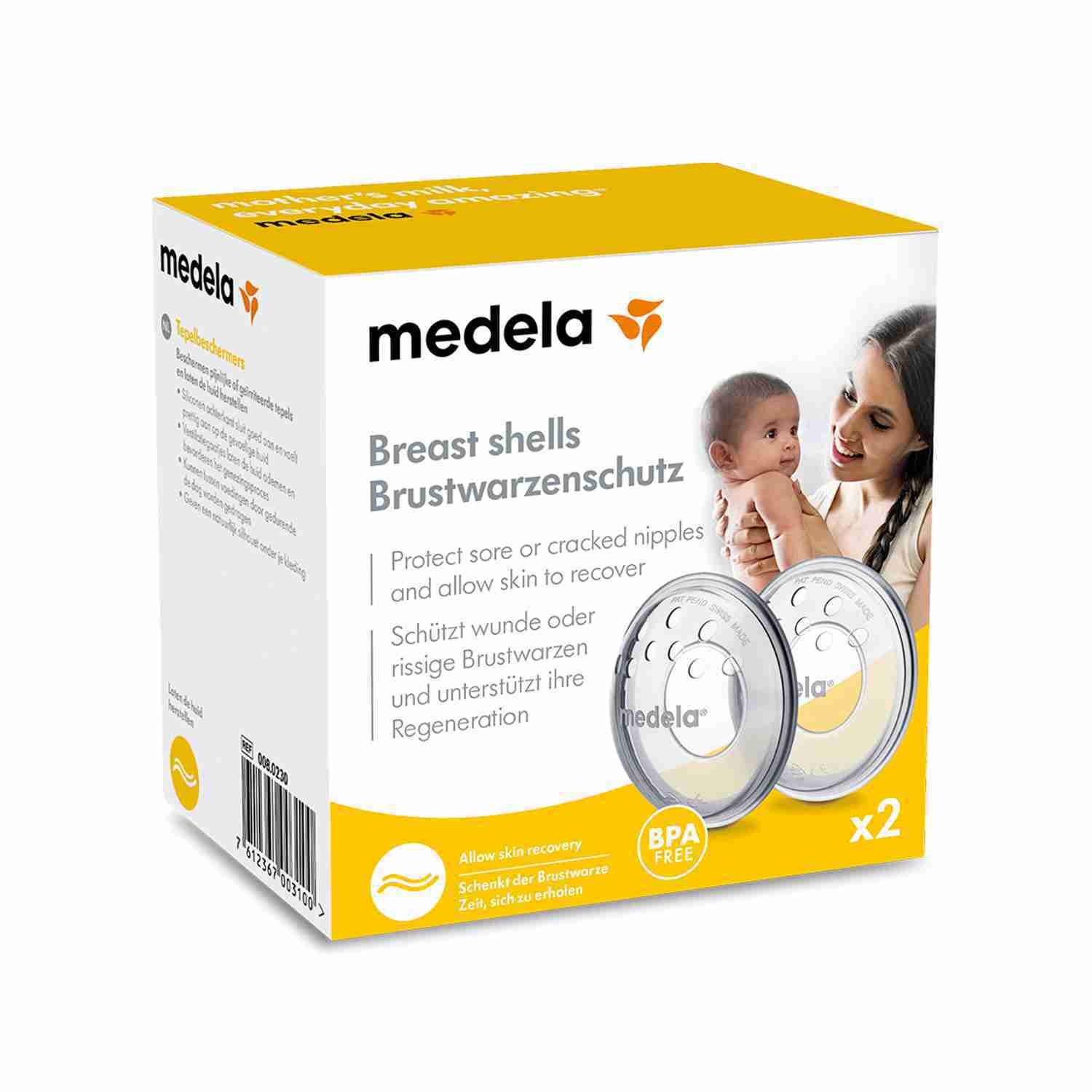 Medela Brustwarzenschutz 2 Stück