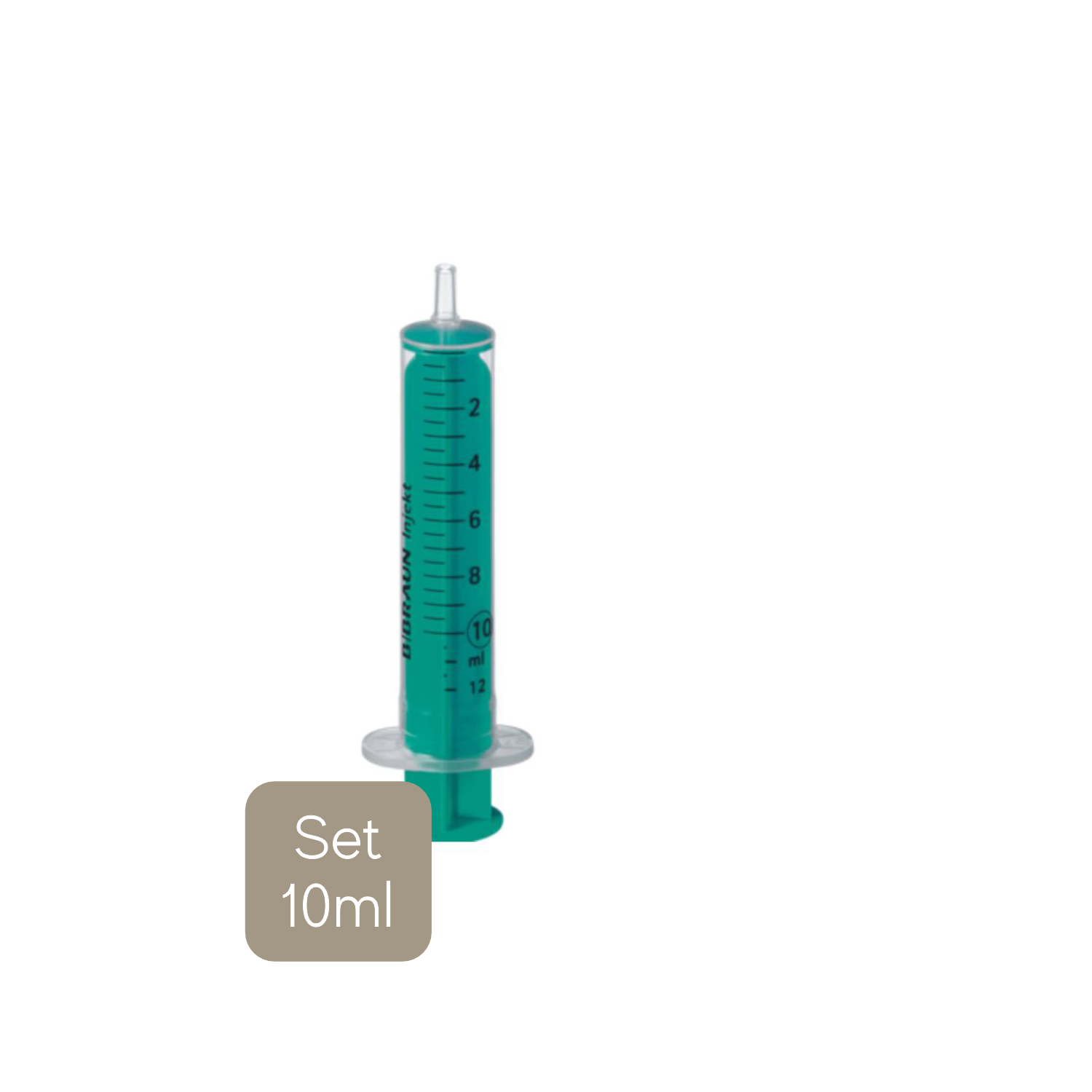 Braun Melsungen Spritze 10ml 10er SET | Fingerfeeding