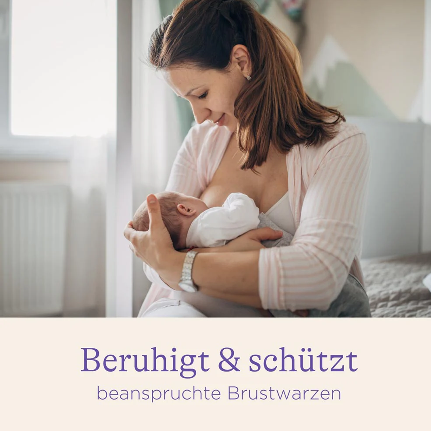 Lansinoh HPA Lanolin Brustwarzenpflege 10ml