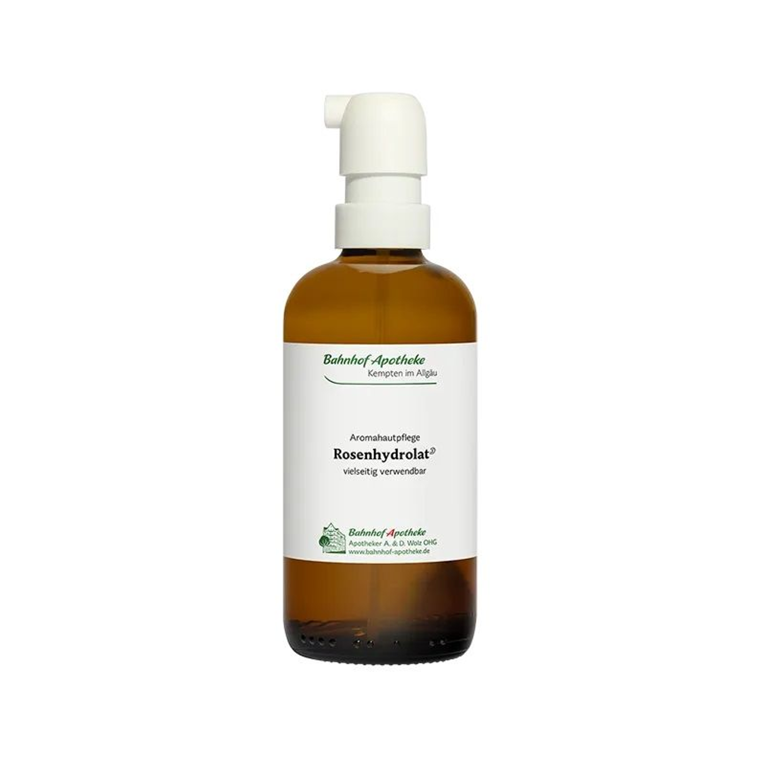 Ingeborg Stadelmann Rosenhydrolat 55ml