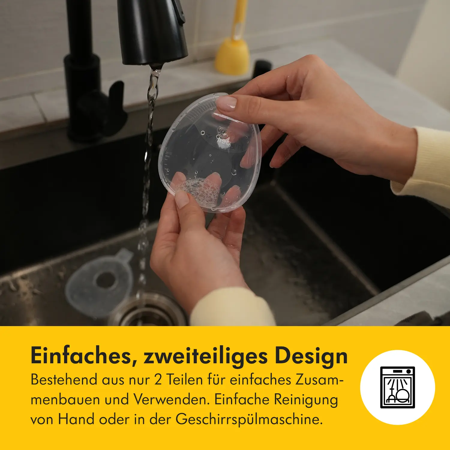 Medela InBra Milchauffangschalen 2 Stück