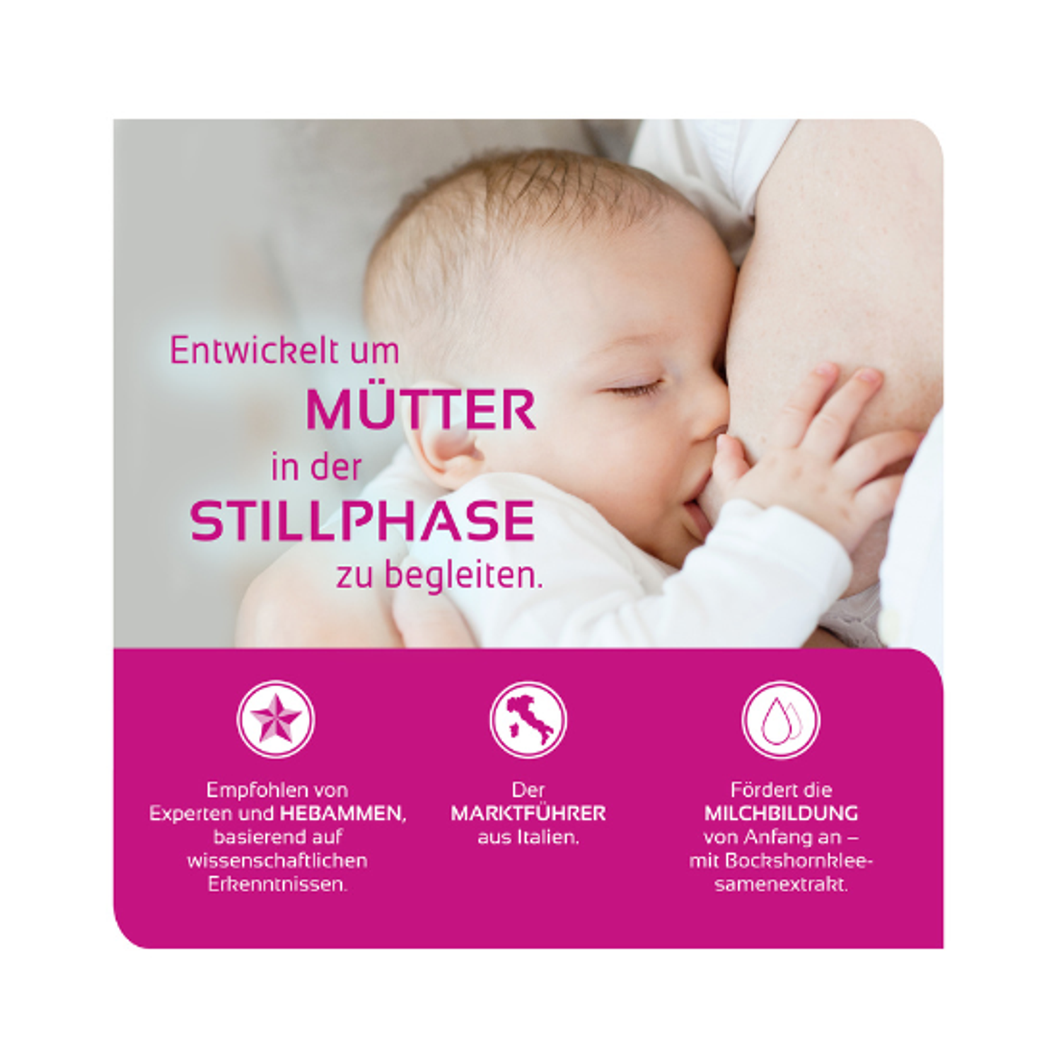 Humana Piulatte Portionsbeutel 14 Beutel à 5,5g