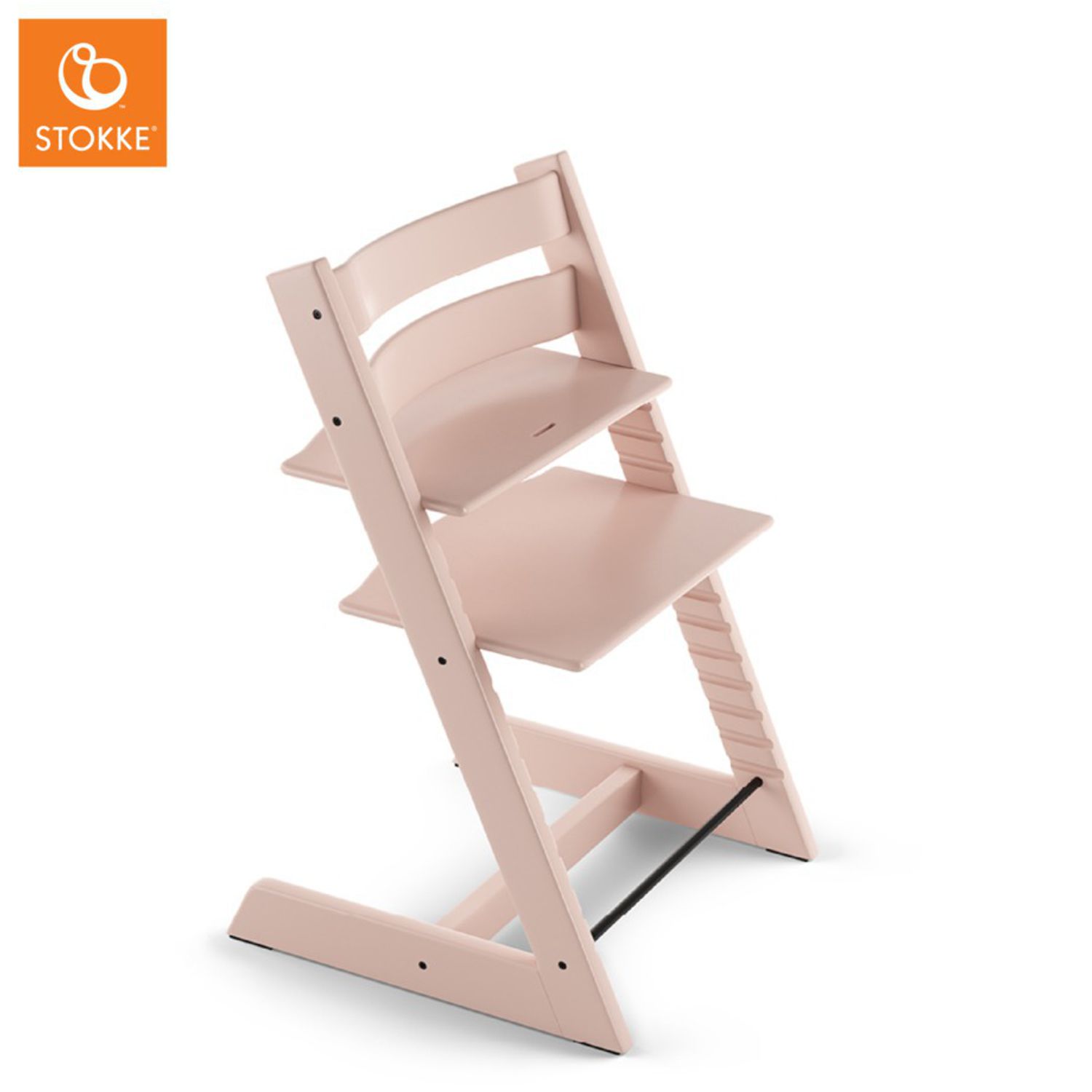 STOKKE Tripp Trapp Stuhl Serene Pink