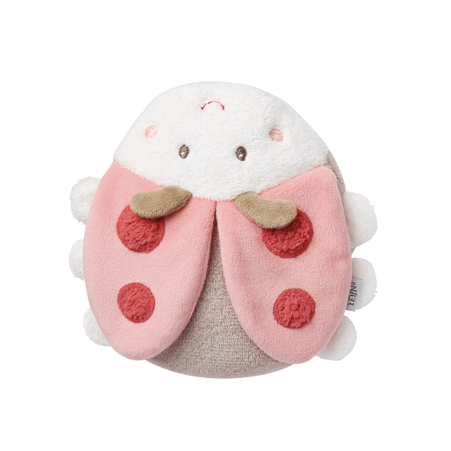 Fehn Käfer rosa Kirschkern Wärmekissen