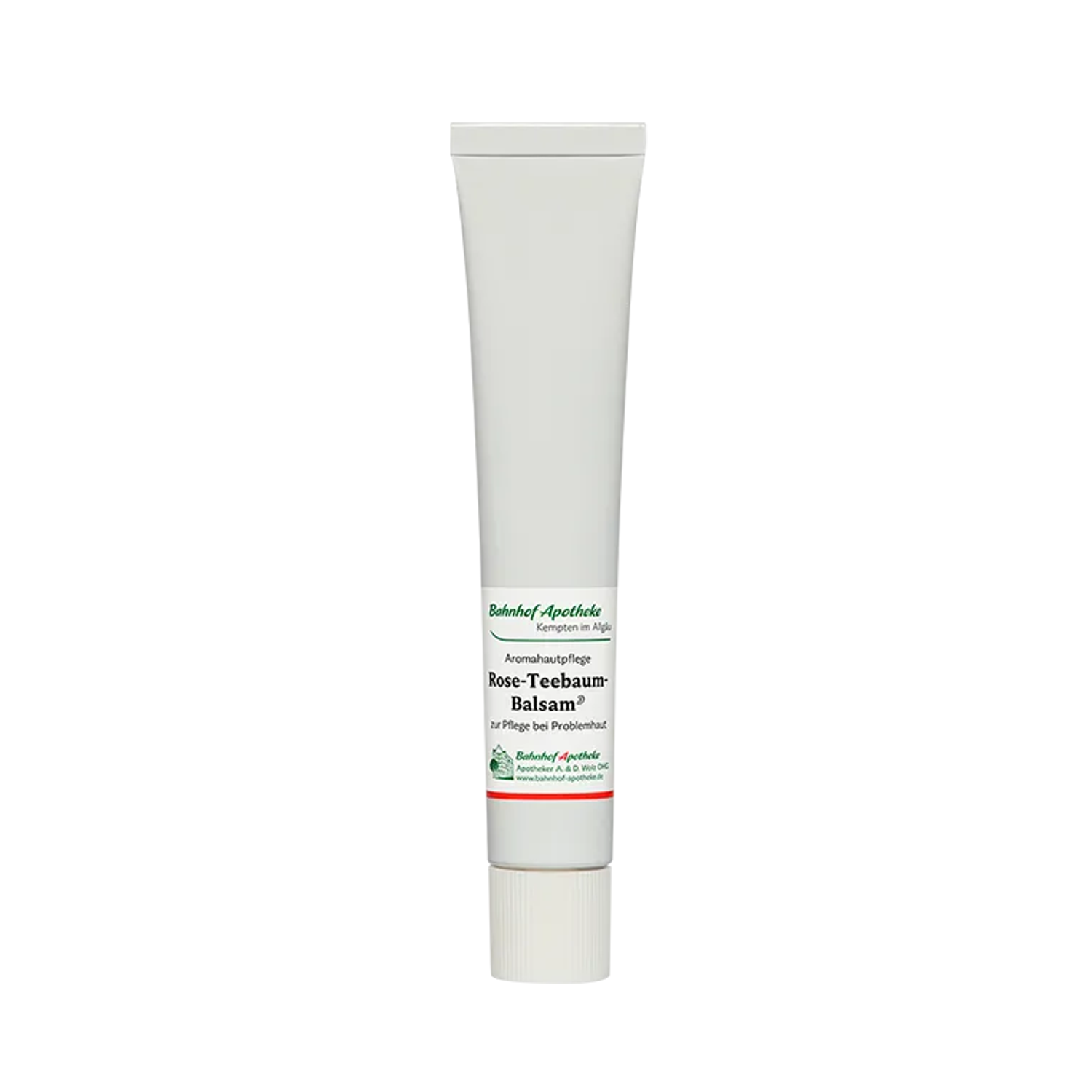 Ingeborg Stadelmann Rose Teebaum Balsam 15ml