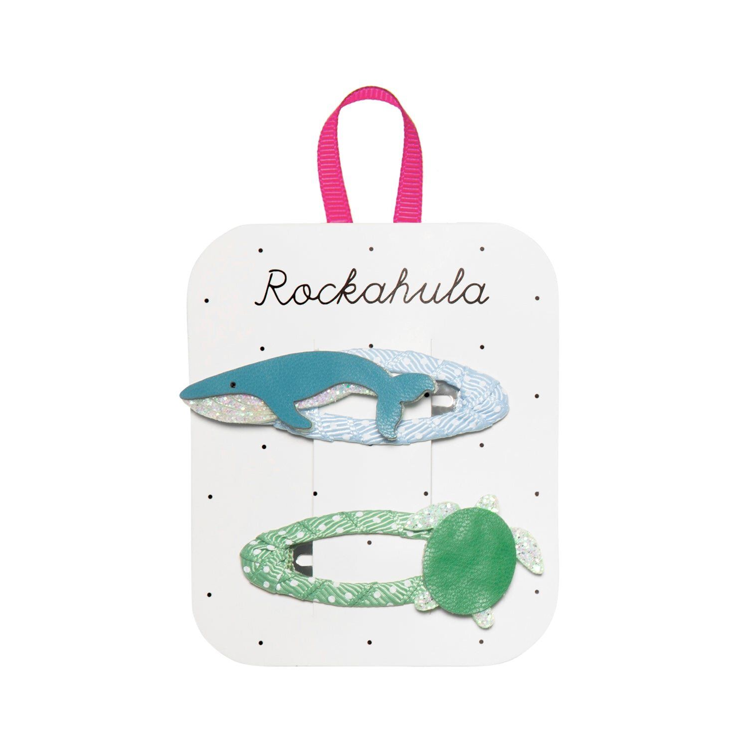Rockahula Haarspangen Sea Creatures 2er