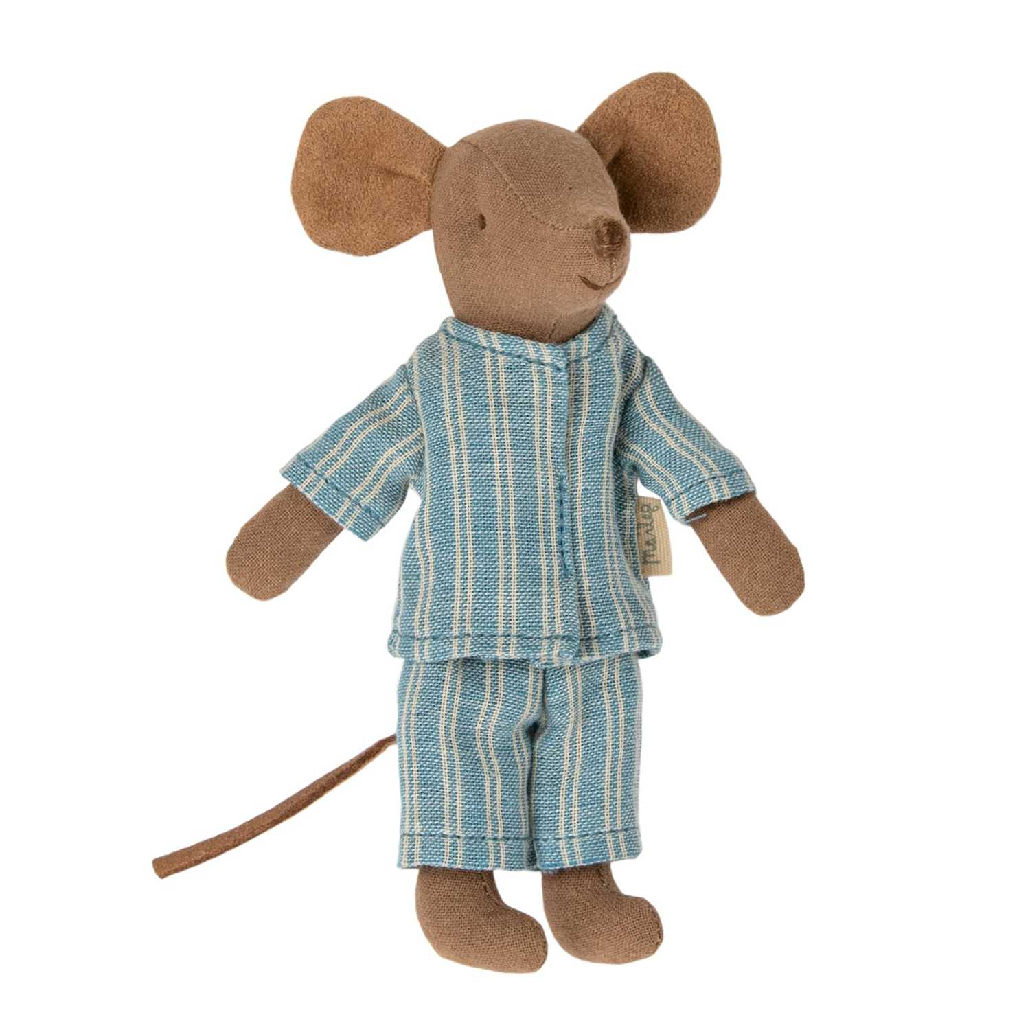 Maileg Maus Großer Bruder Pyjama in Box