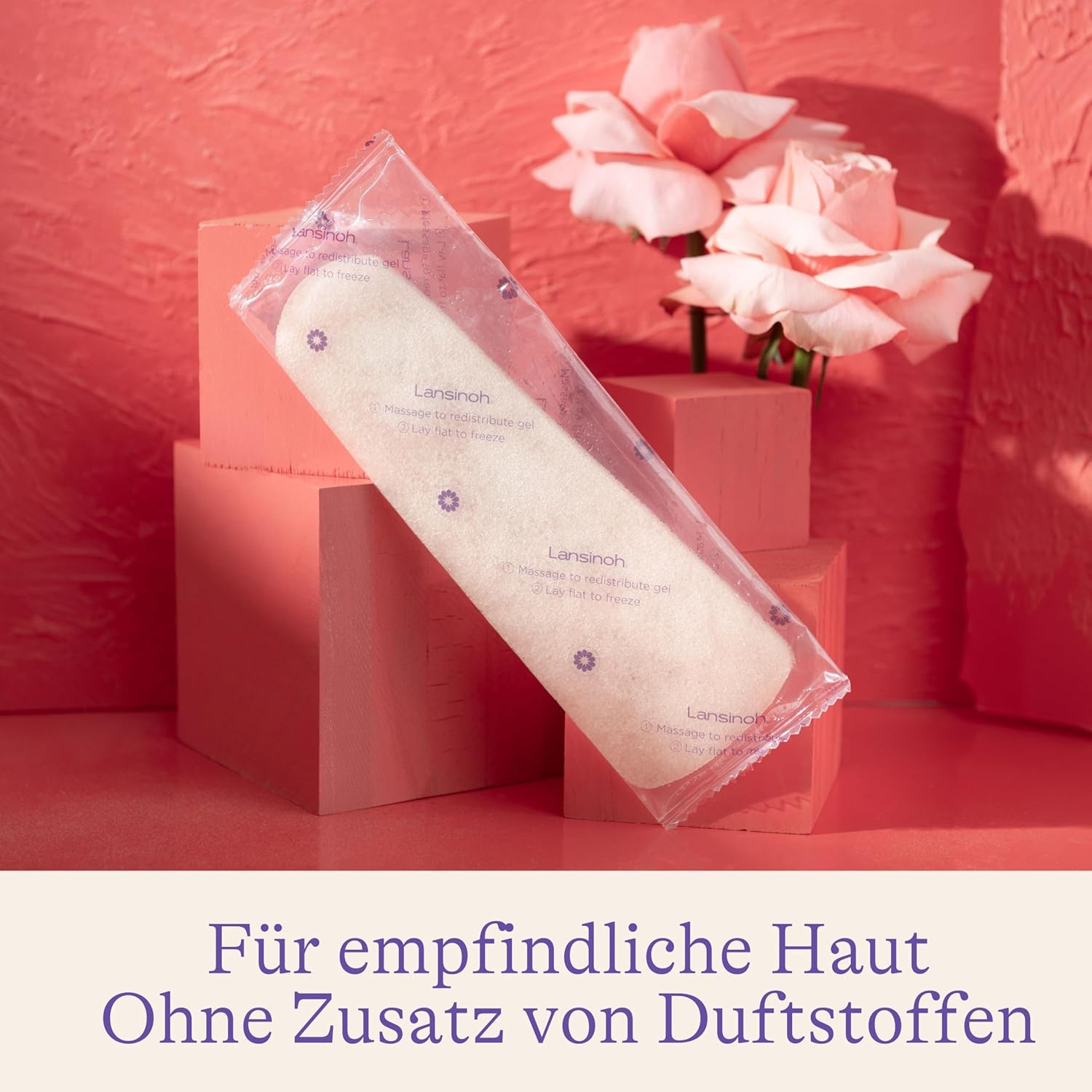 Lansinoh Intimpad Cool & Care 8 Stück