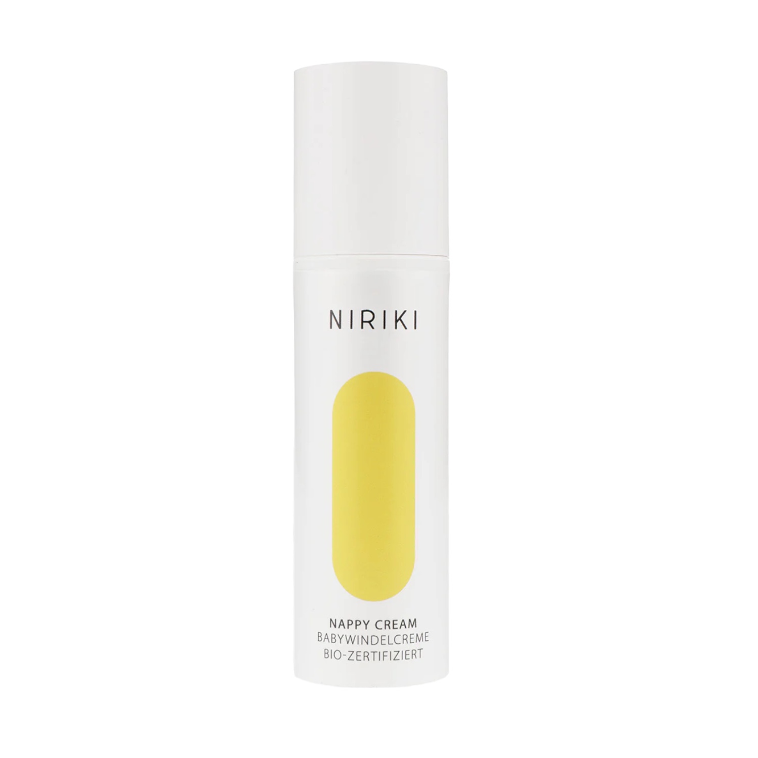 NIRIKI  Nappy Cream Bio Windelcreme 45ml