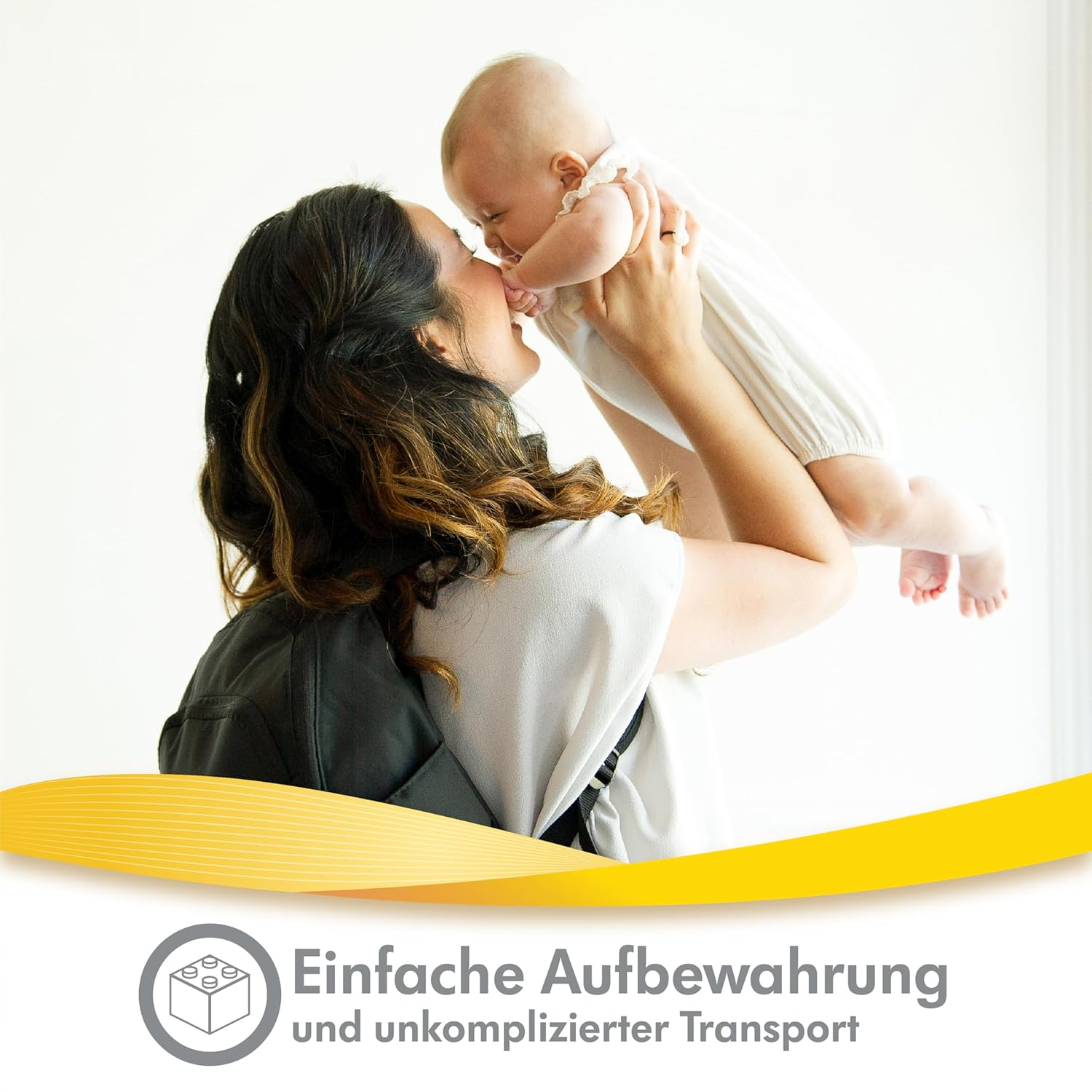 Medela Quick Clean Mikrowellen Beutel 5 Stück
