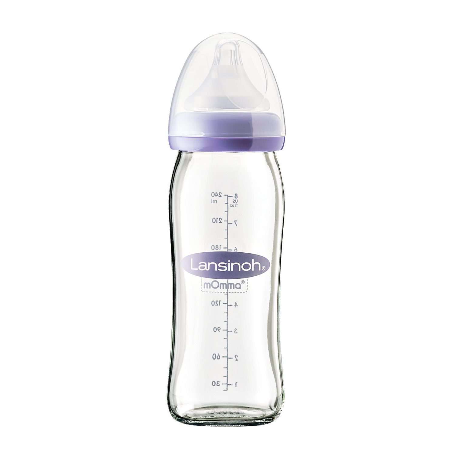 LANSINOH Glasflasche 240ml