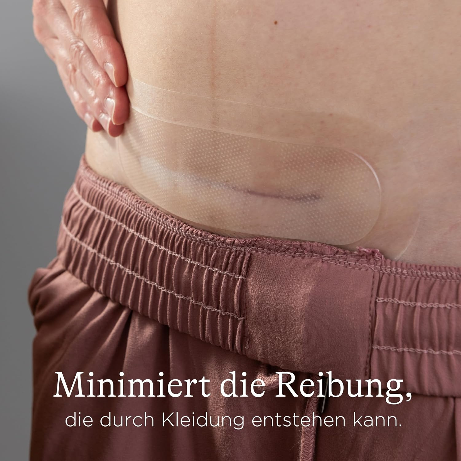 Lansinoh Kaiserschnitt Narben Hydrogel Pads 2 Stück