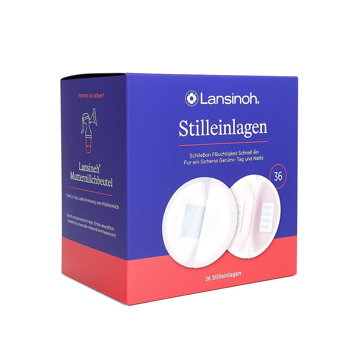 Lansinoh FSC Einweg Stilleinlagen 36 Stück