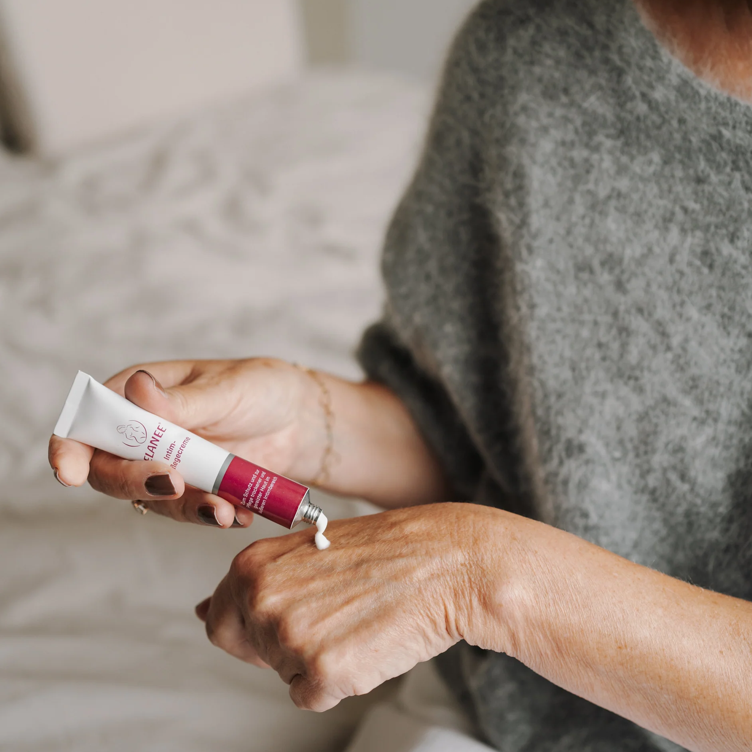 Elanee Intim Pflegecreme Tube 20ml