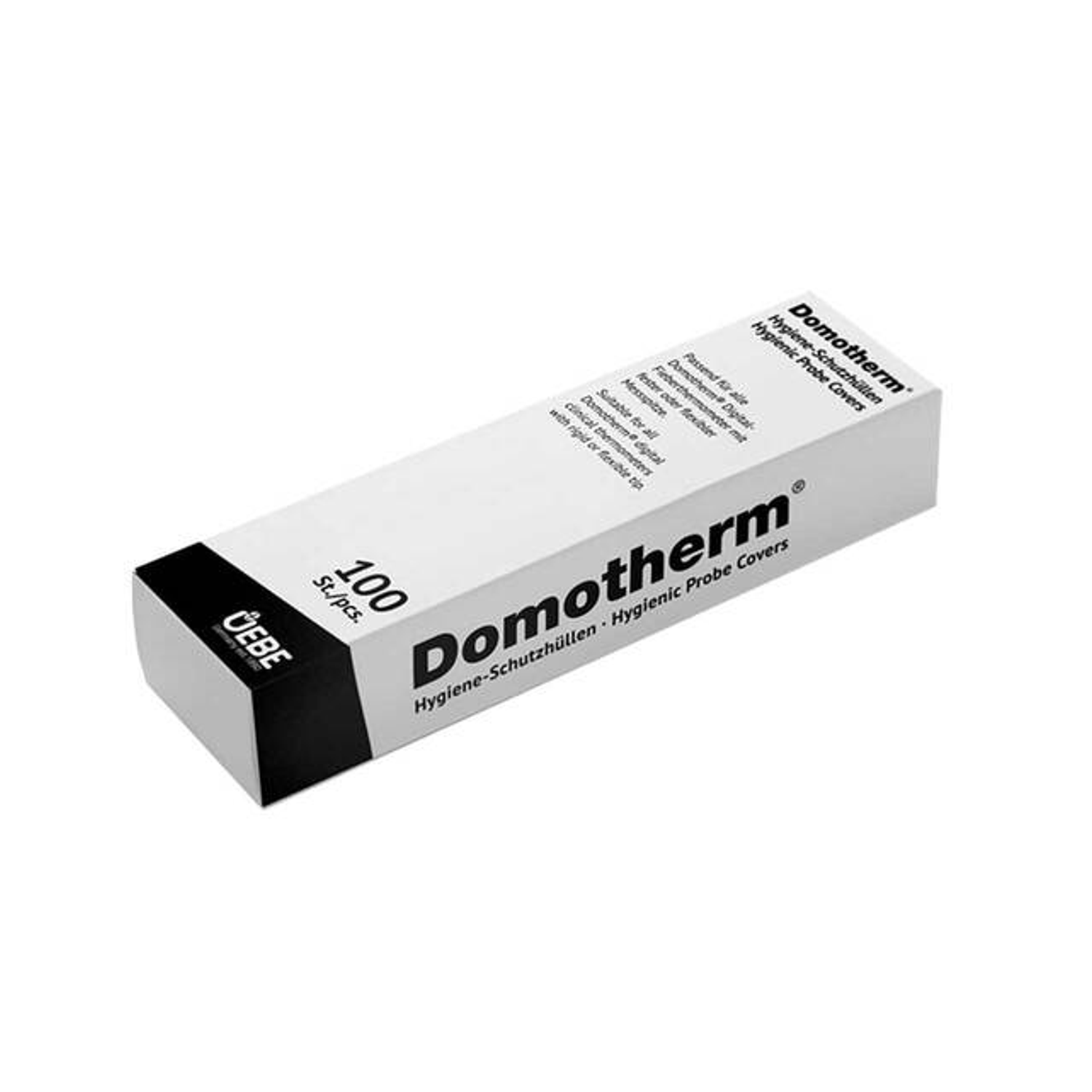 Domotherm Fieberthermometer Schutzhüllen 100 Stück