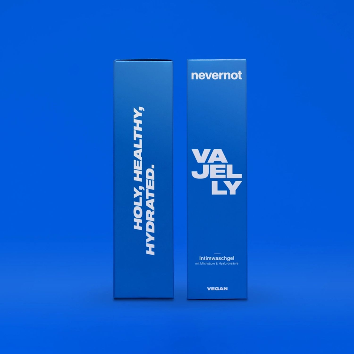 nevernot Intimwaschlotion VAJELLY 100ml