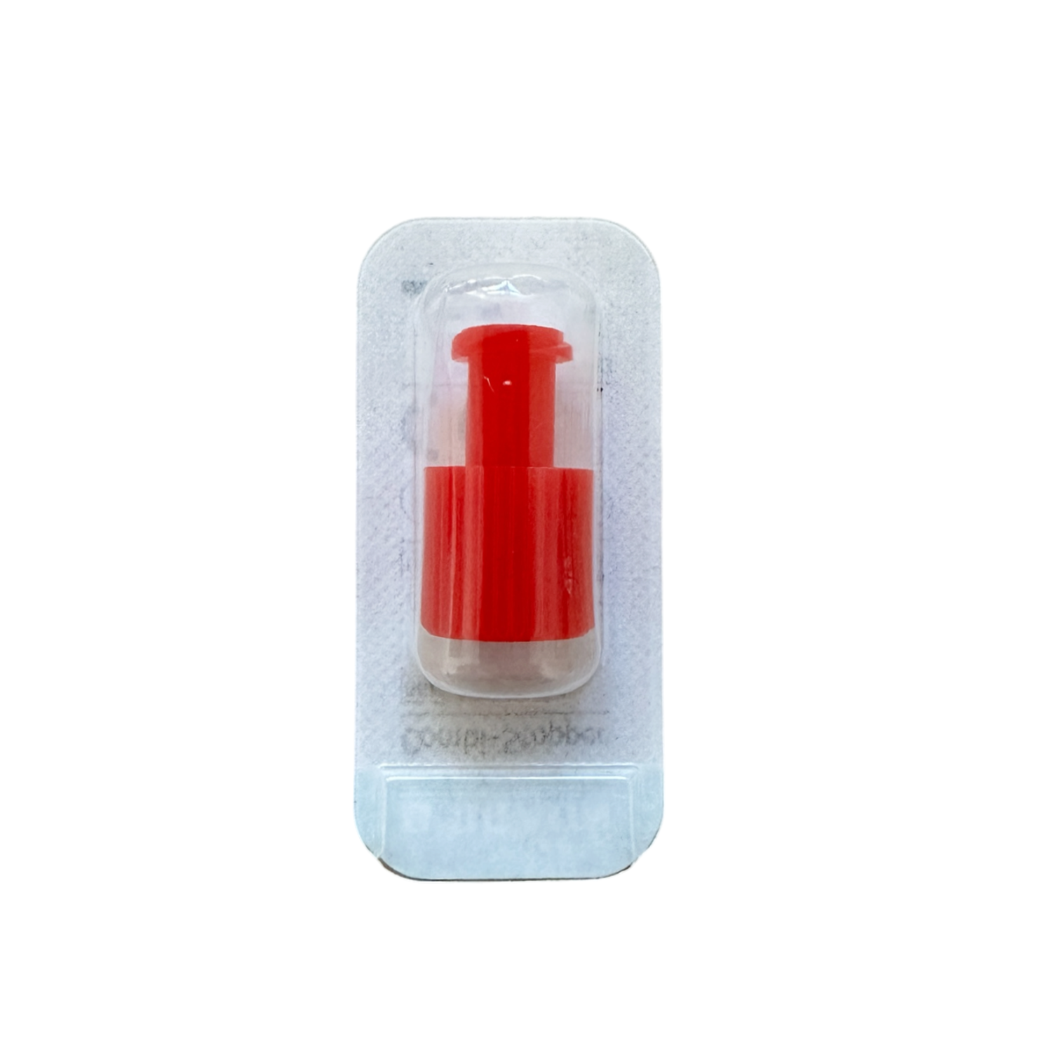 Braun Melsungen Combi Stopper Verschluss rot 10er